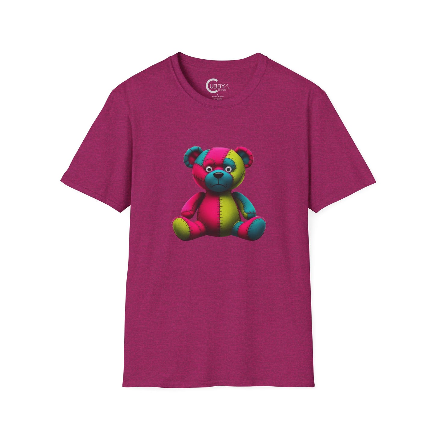 Patchwork Bear