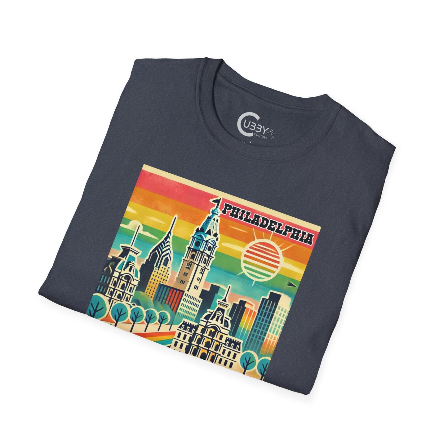 Philadelphia Retro Pride