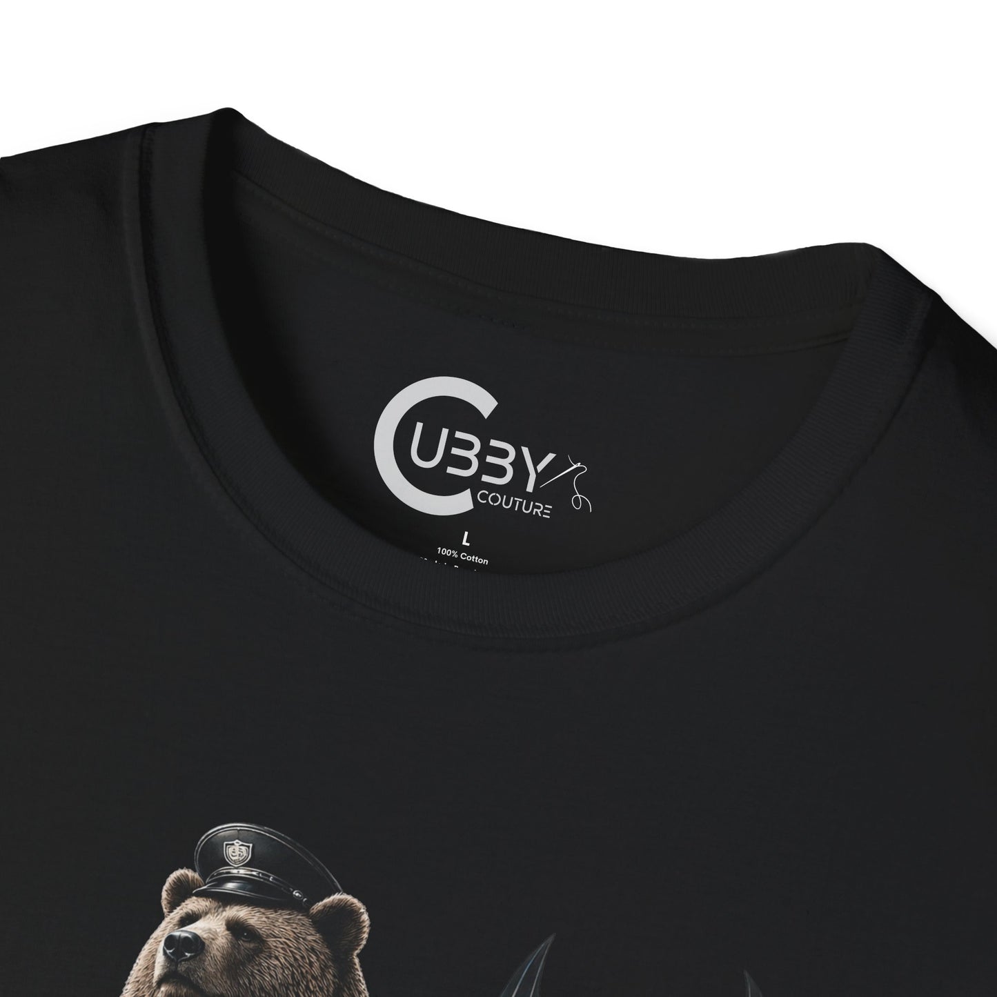 Leather Merbear