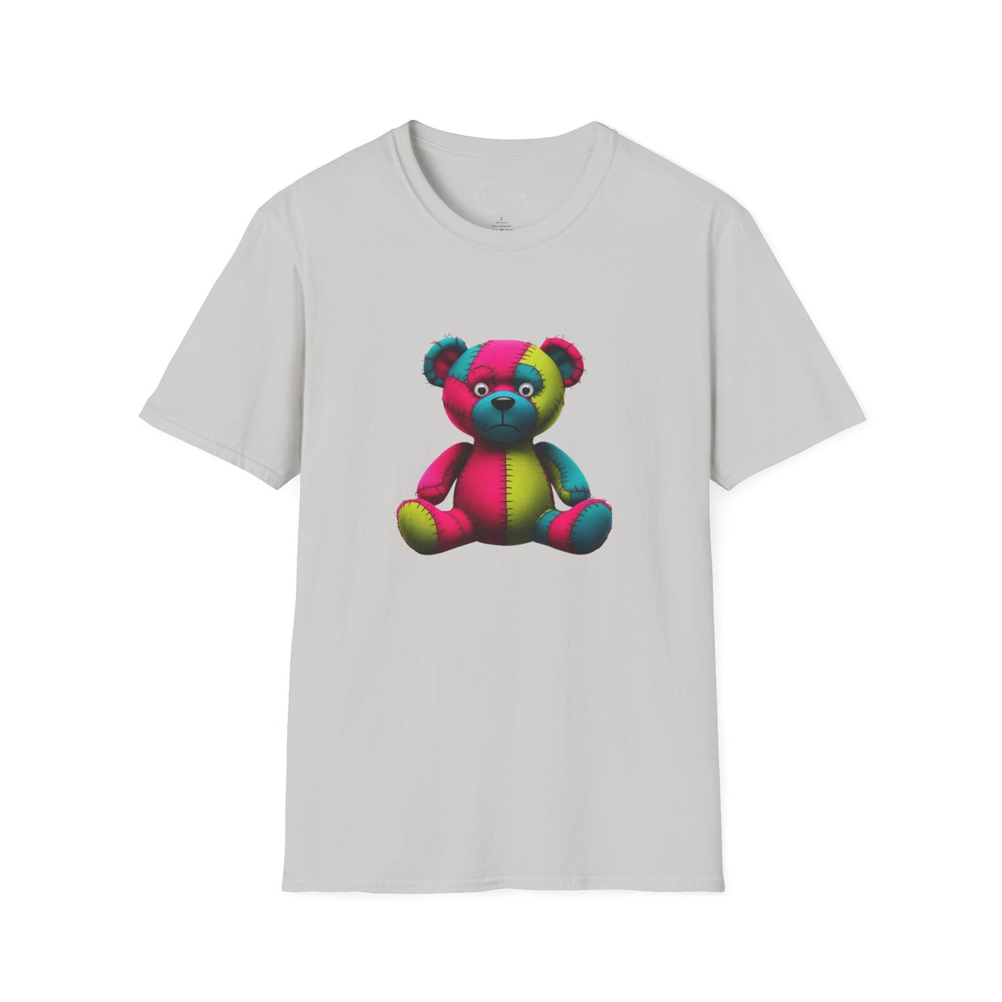 Patchwork Bear