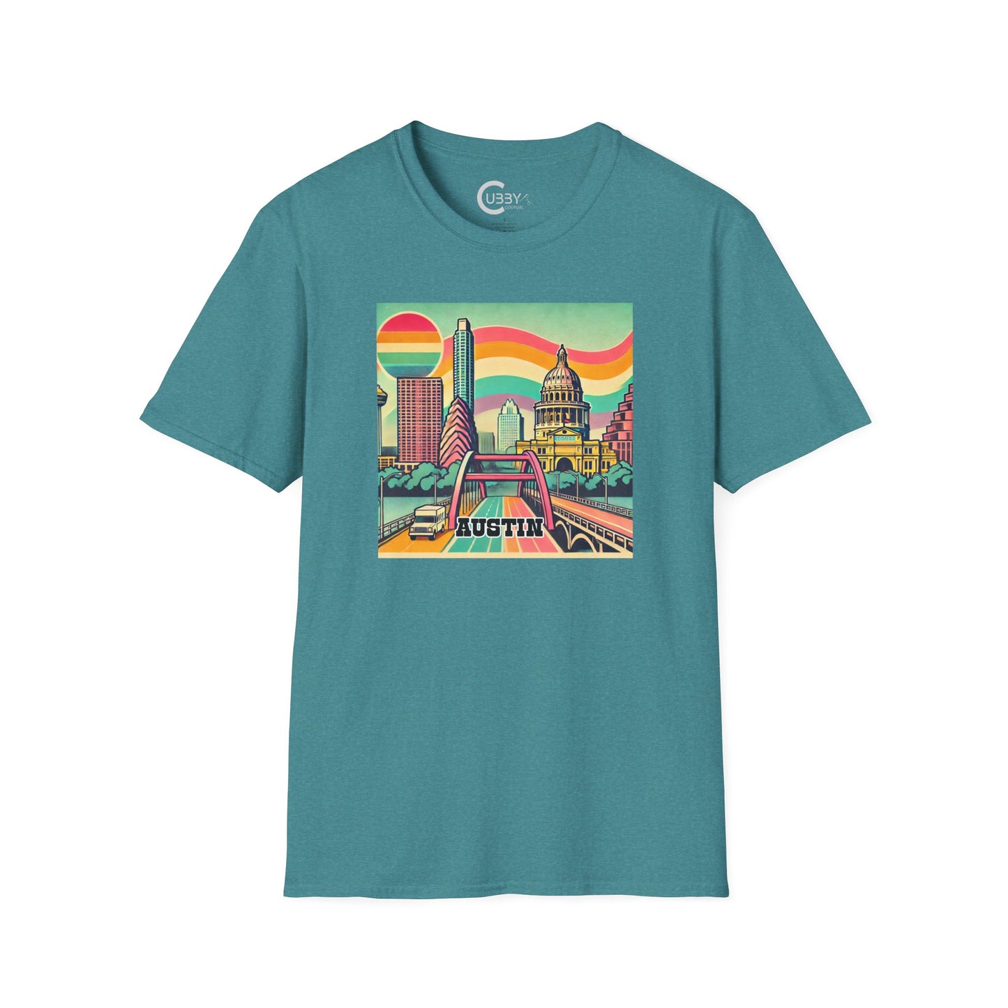 Austin Retro Pride