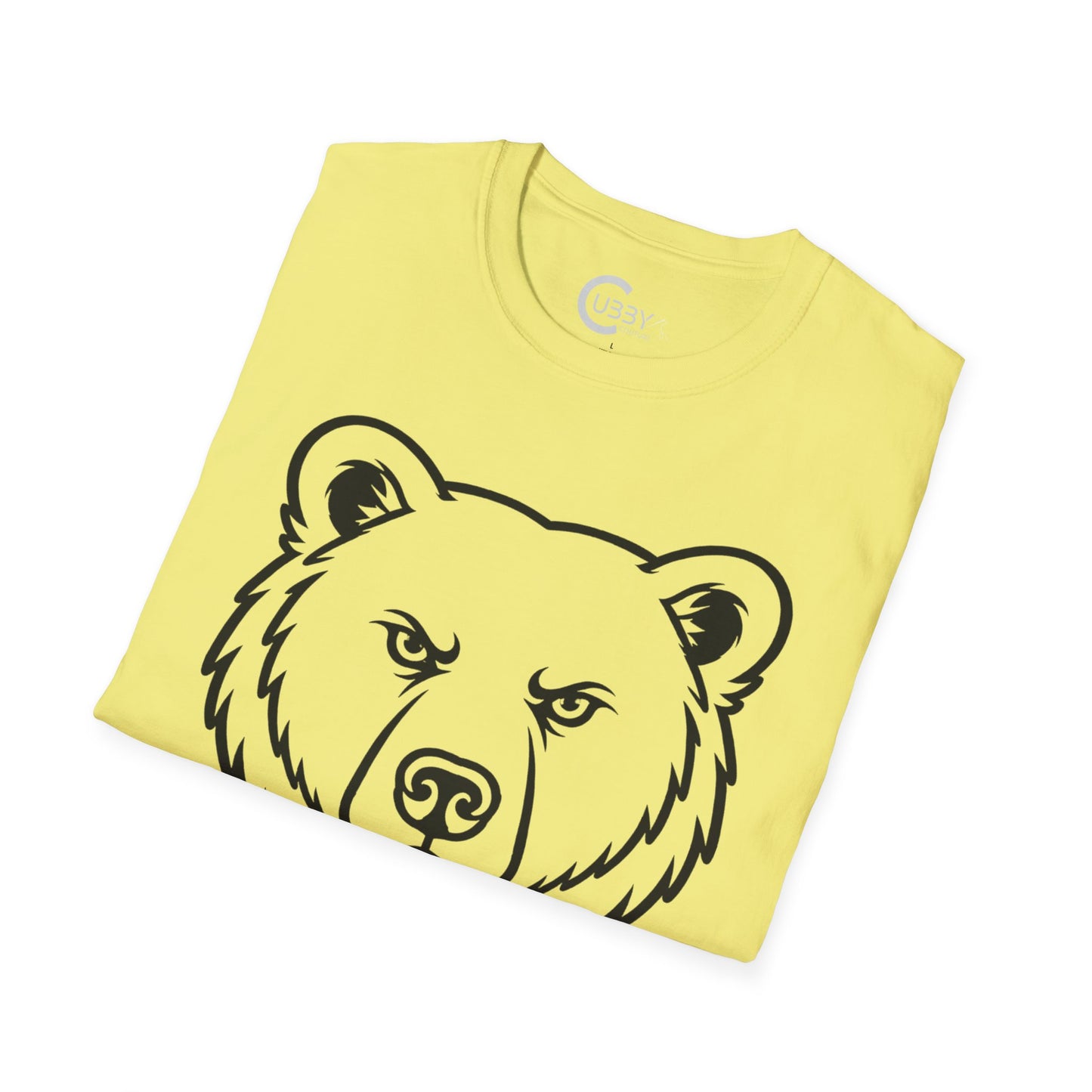 Grizzly Face