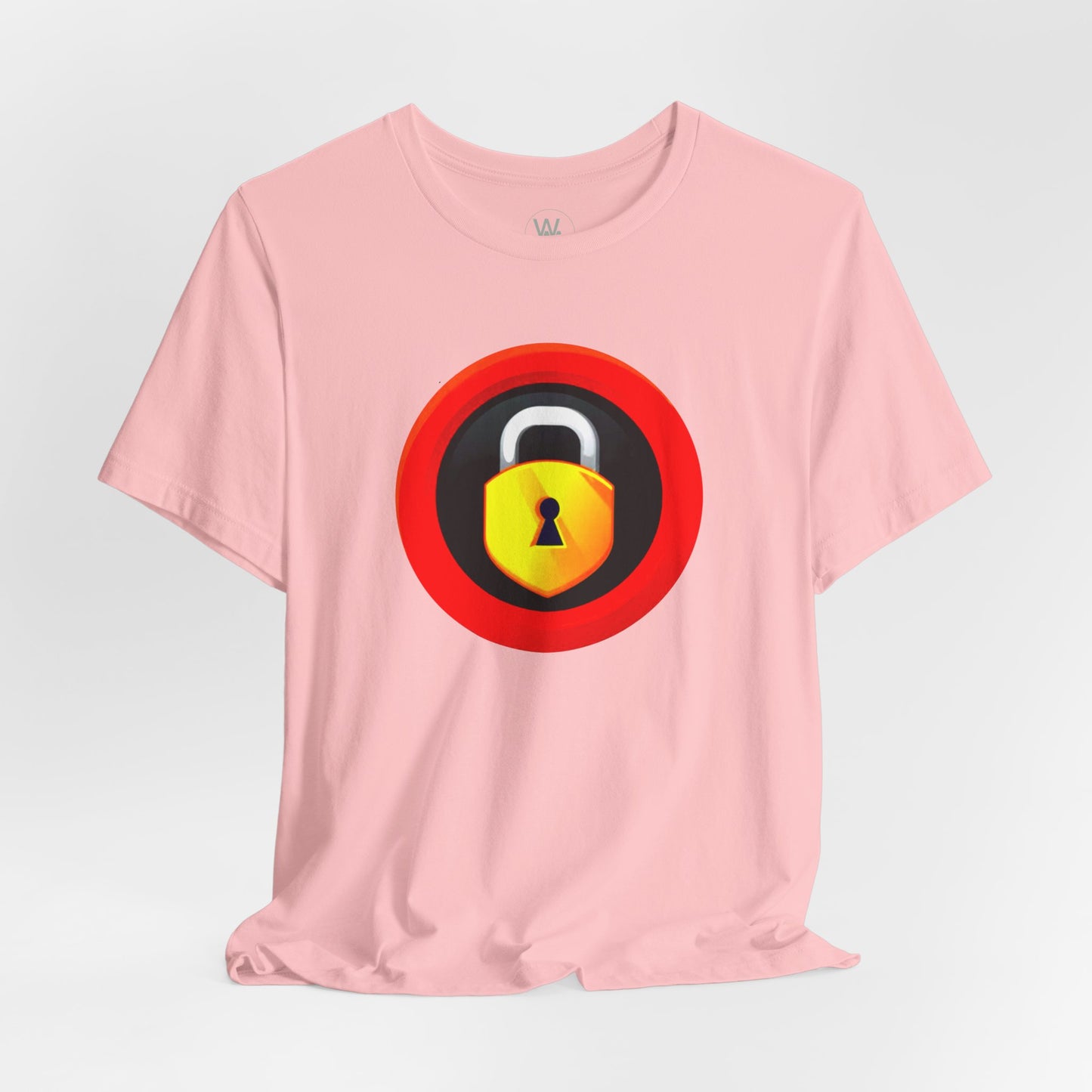 Not Available Red Tshirt by Wil Man