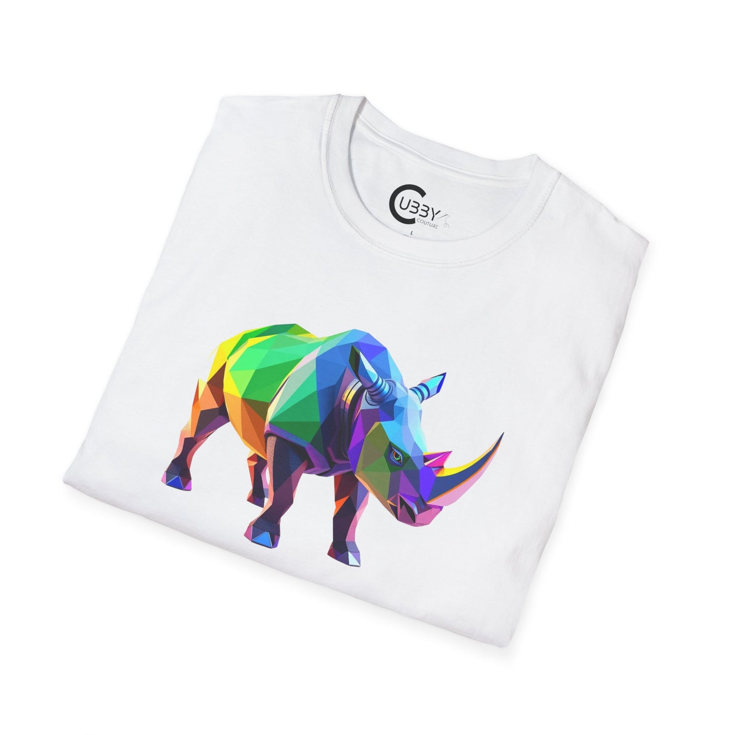 Rainbow Rhino