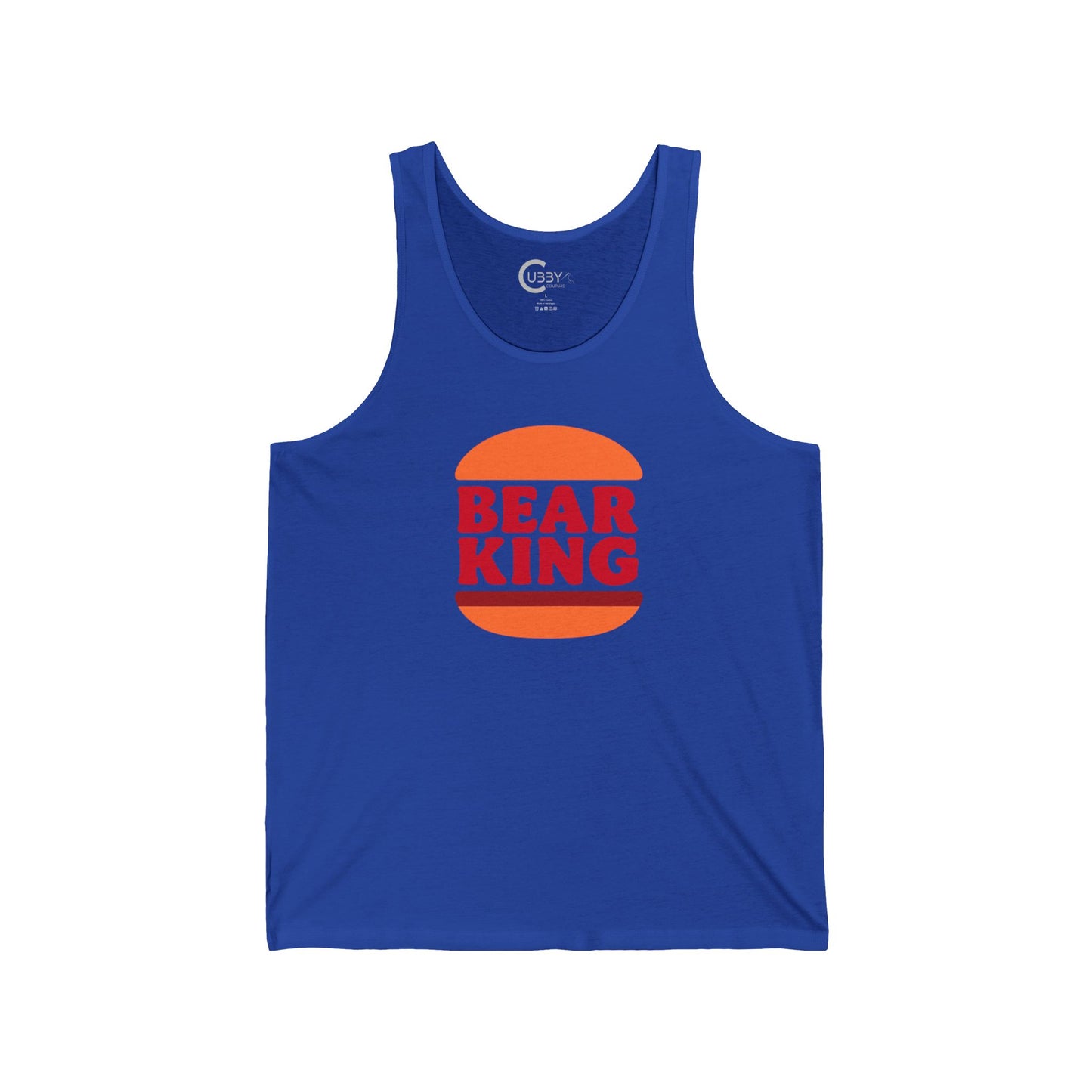 Bear King Tank
