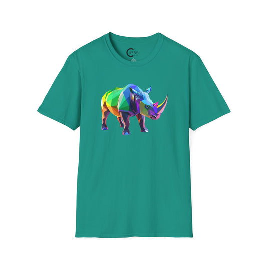 Rainbow Rhino
