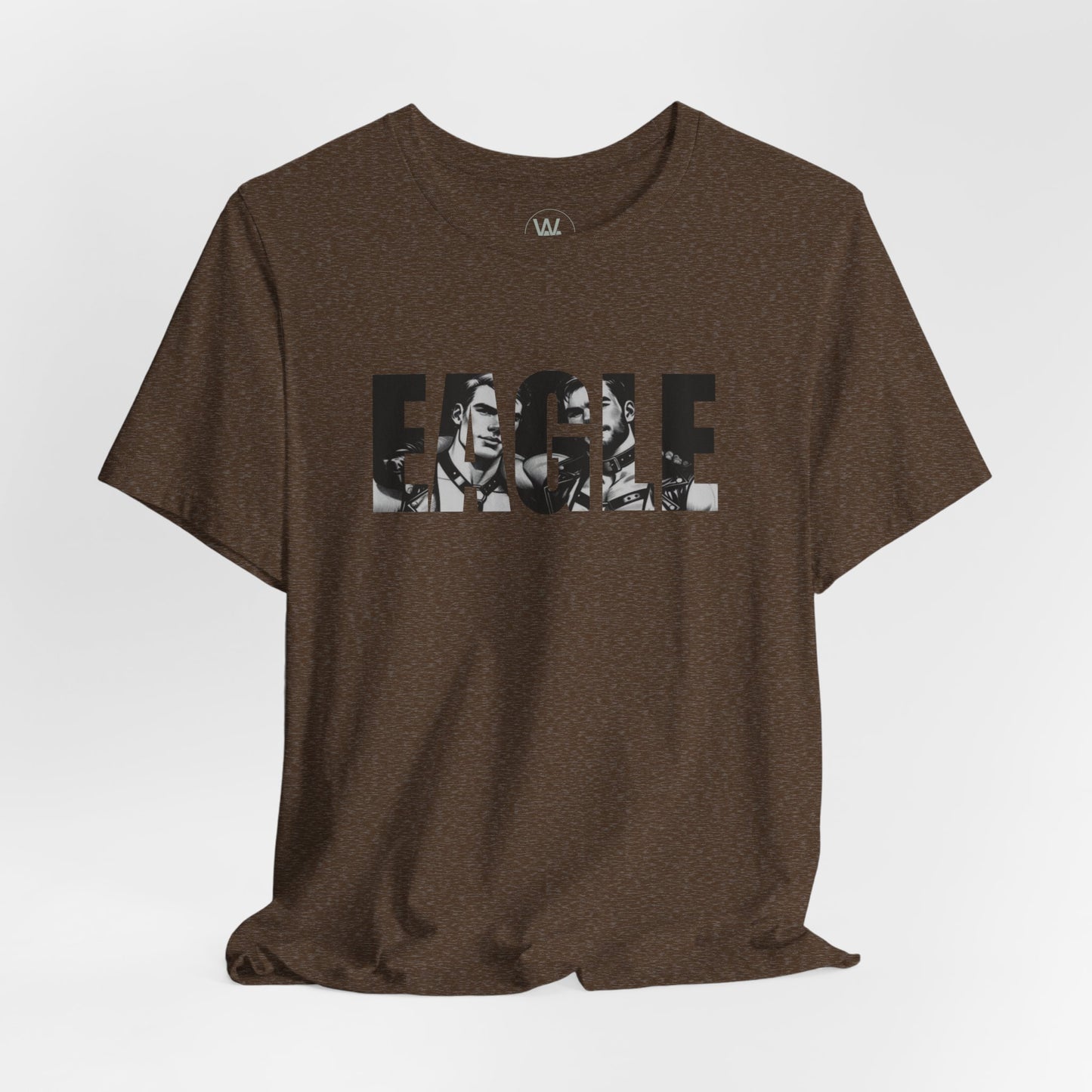 Eagle 1 Tshirt by Wil Man
