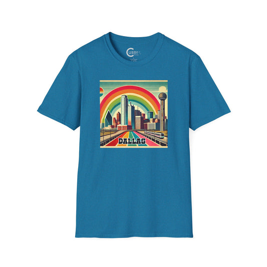 Dallas Retro Pride