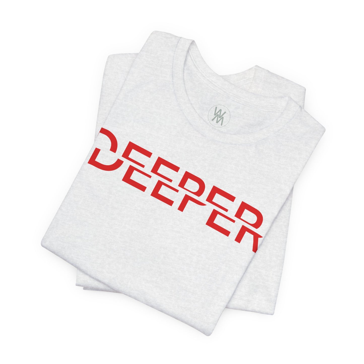 Deeper Tshirt by Wil Man