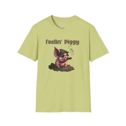 Feelin' Piggy'
