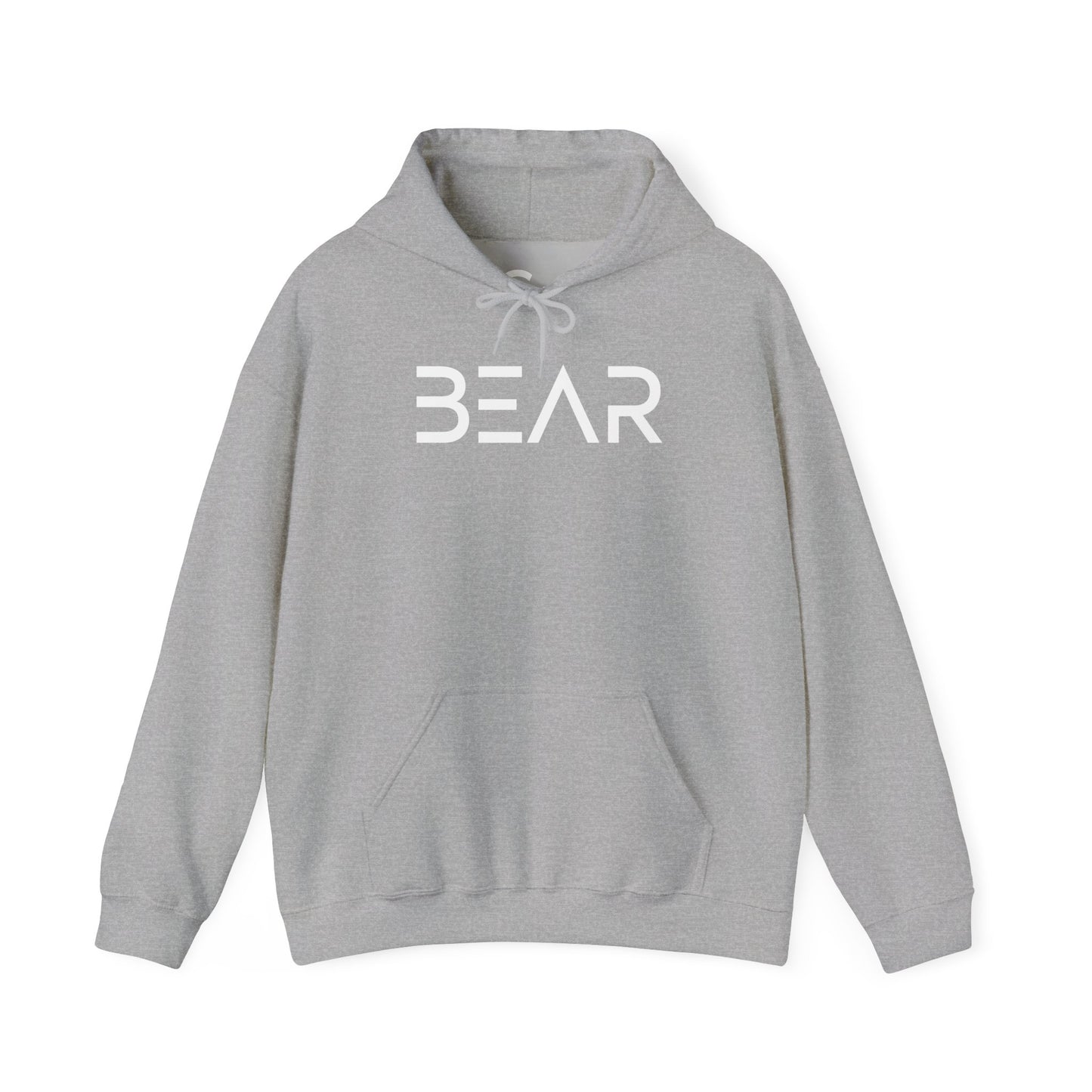 Modern Bear Hoodie - Cozy & Stylish Sweatshirt