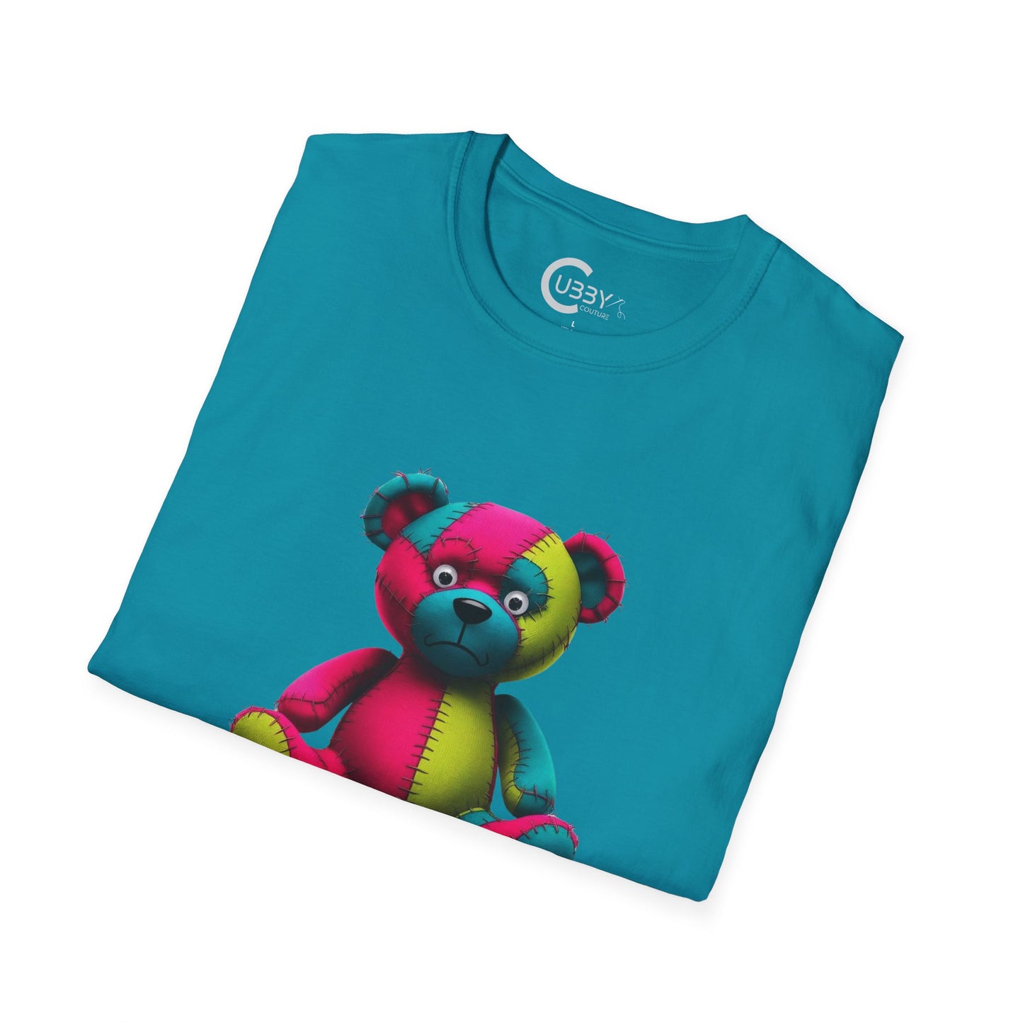 Patchwork Bear