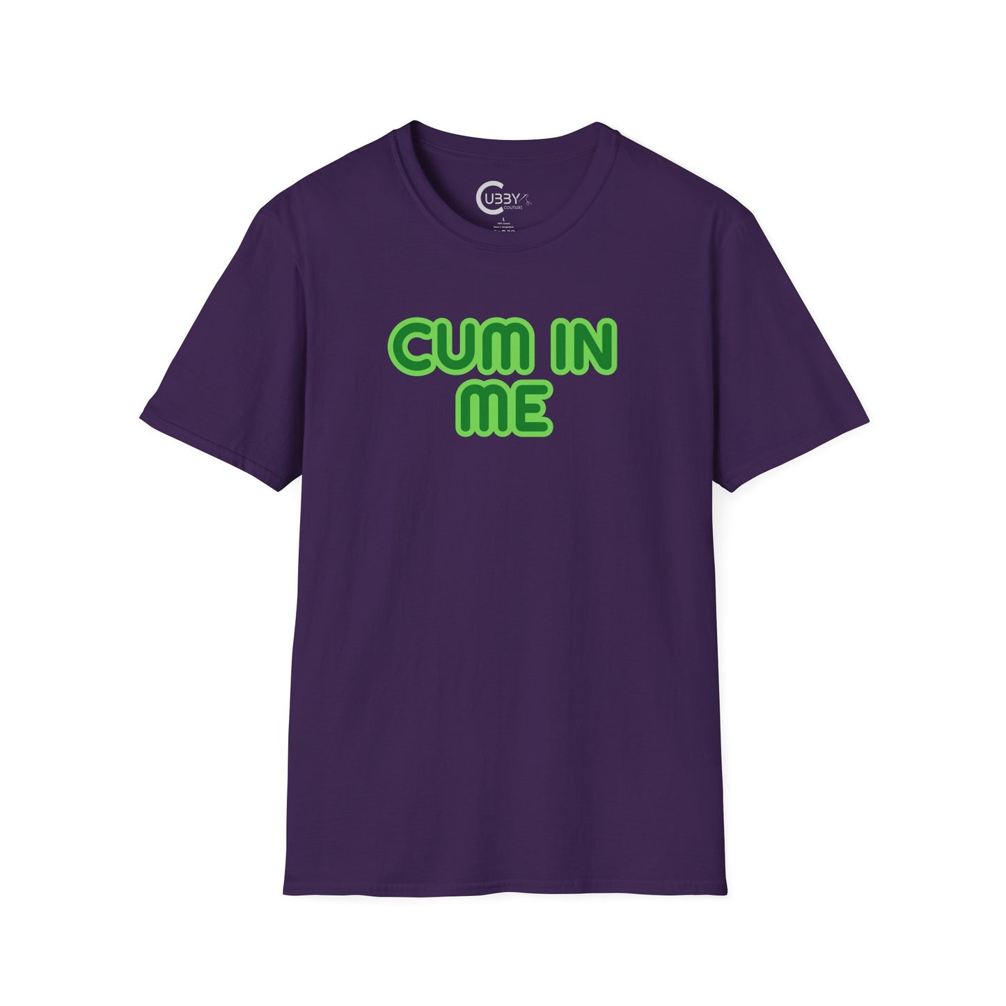 CUM IN ME