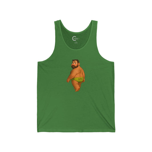 Bear Cake Tank