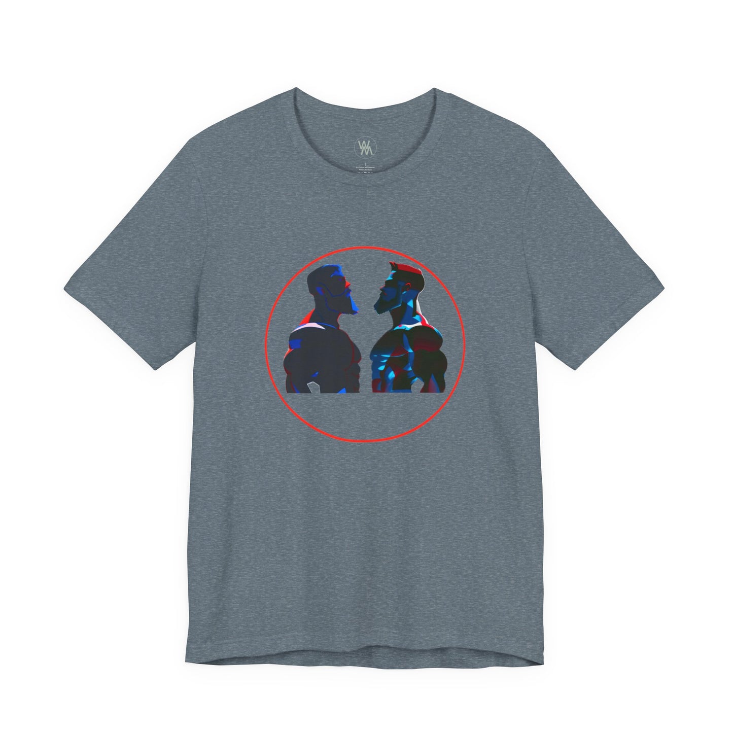 US Tshirt by Wil Man