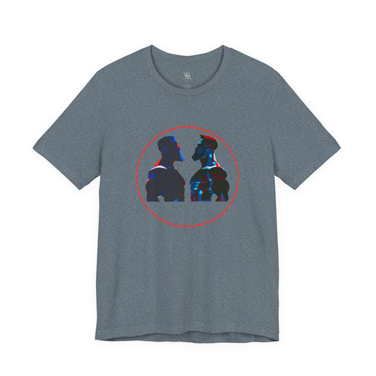 US Tshirt by Wil Man