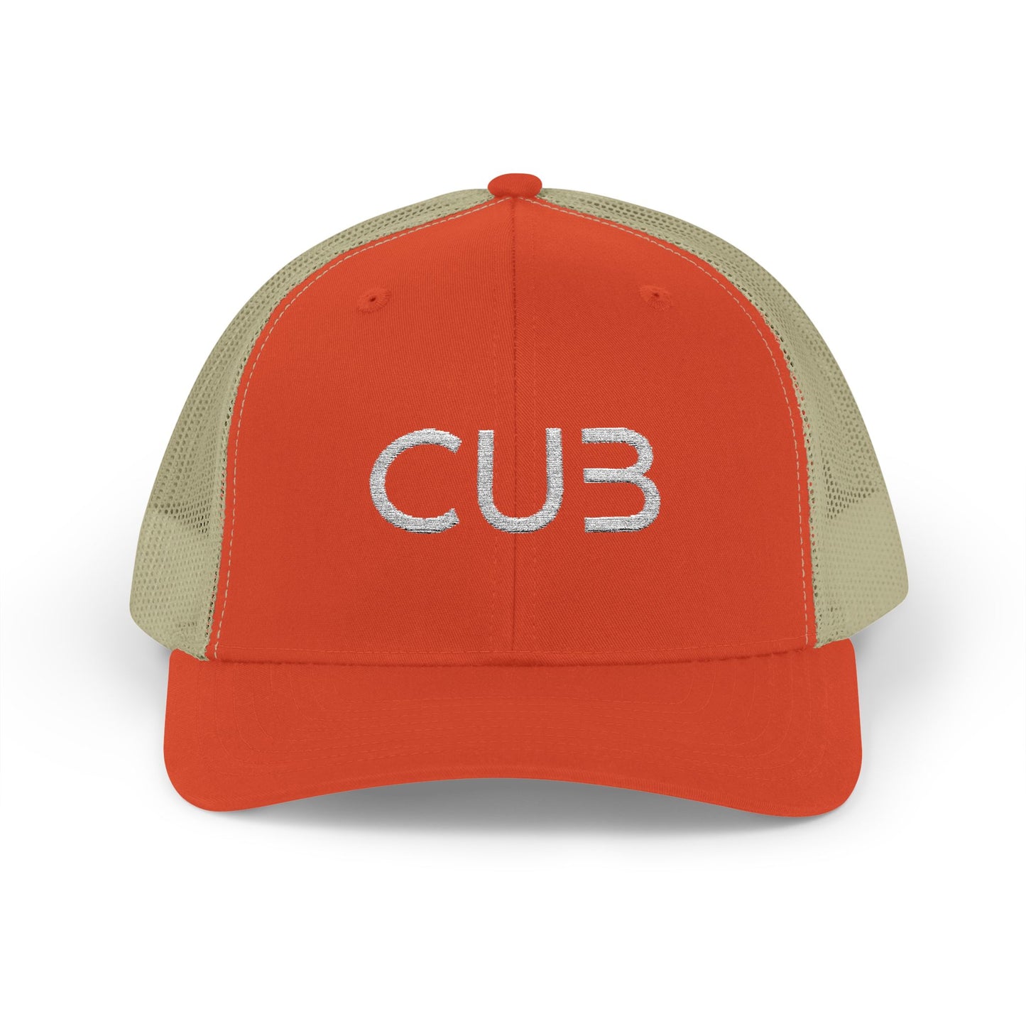 Modern Cub Trucker Cap