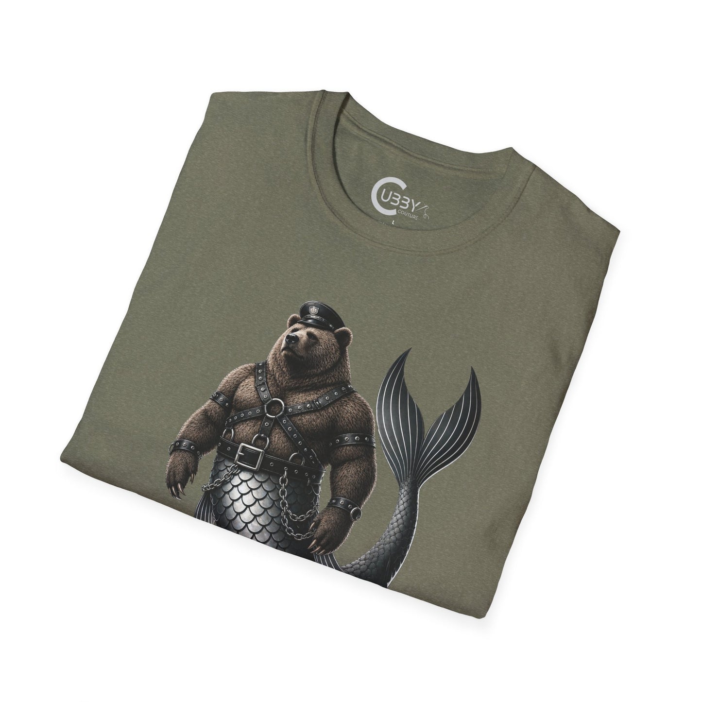 Leather Merbear