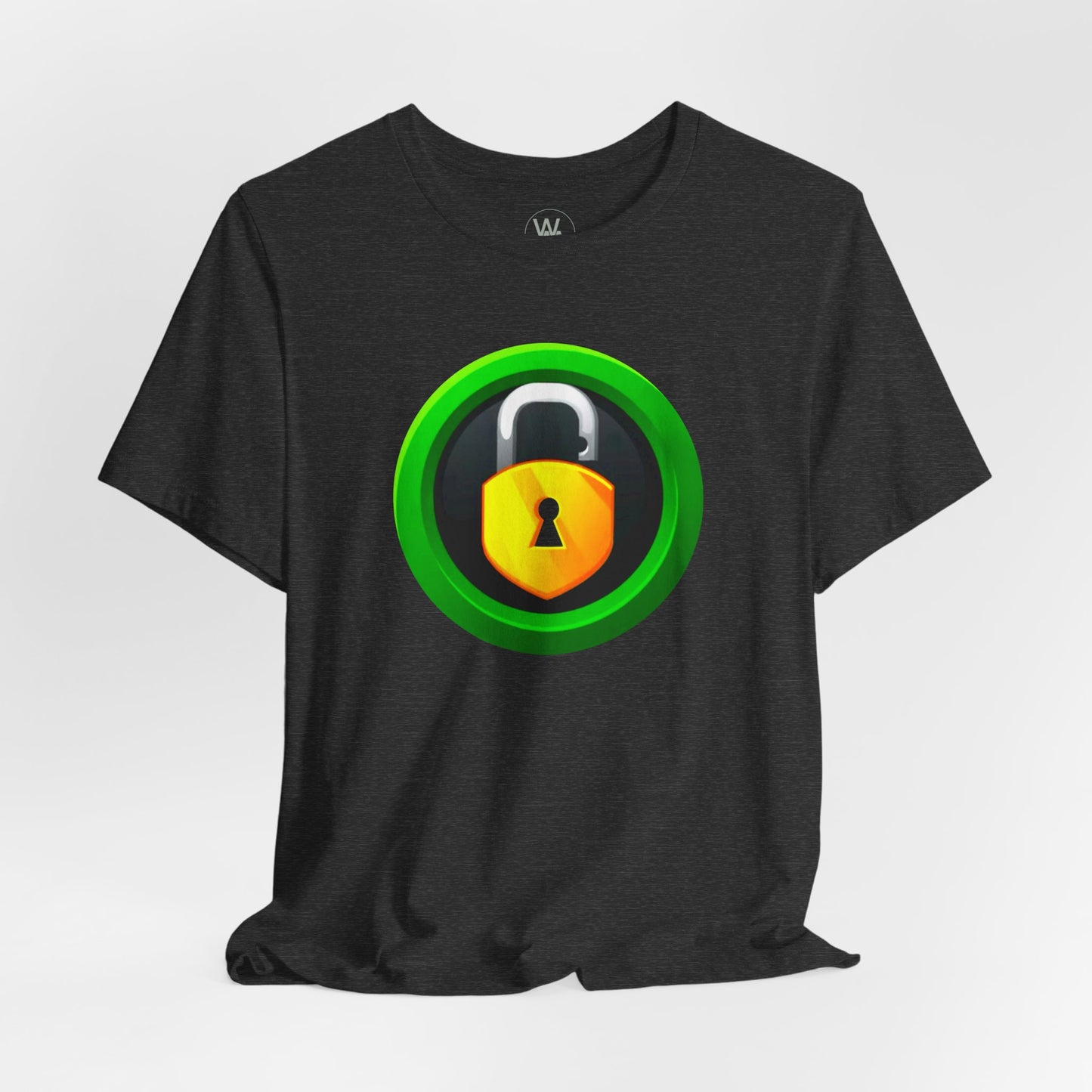 Not Available Green Tshirt by Wil Man