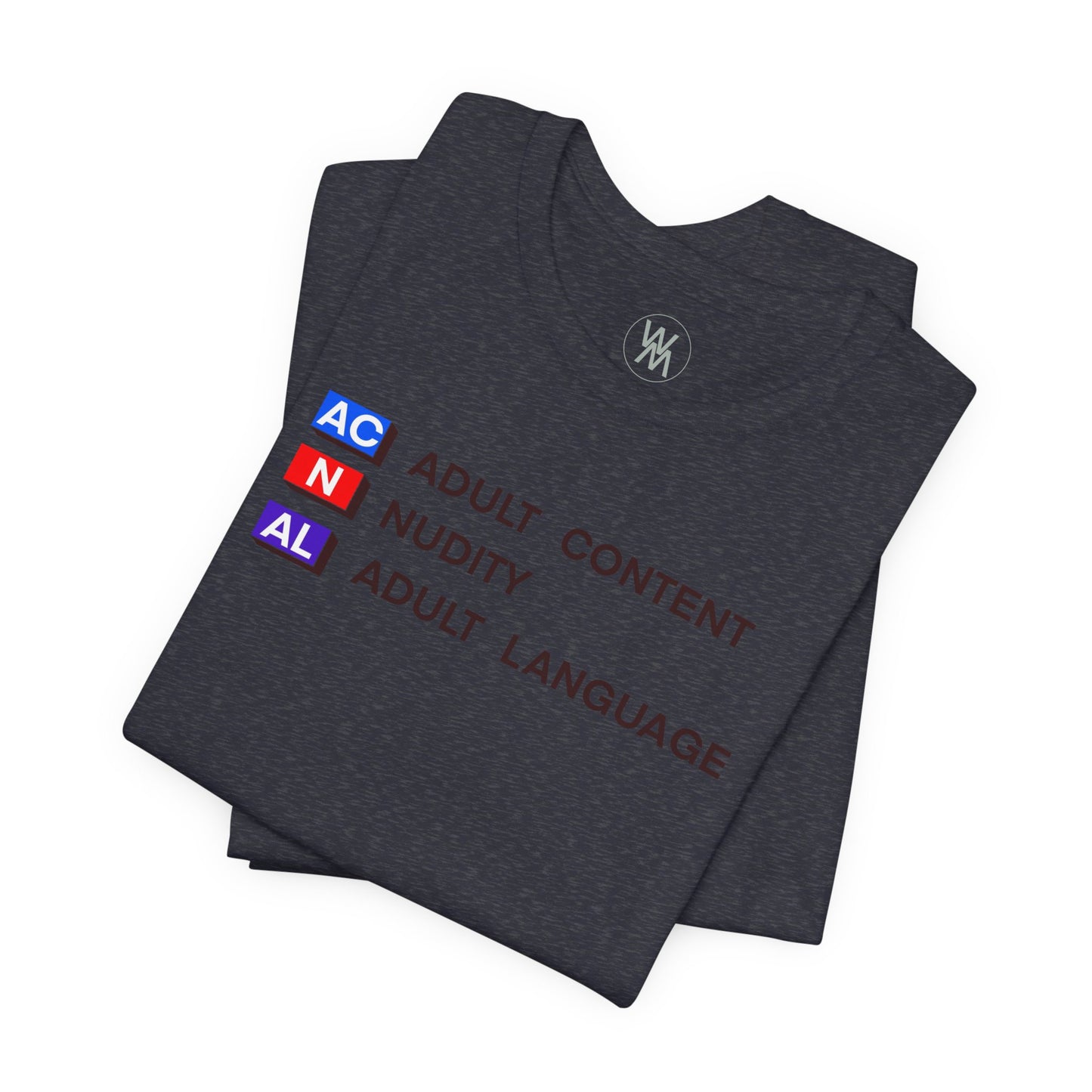 Rating Tshirt by Wil Man