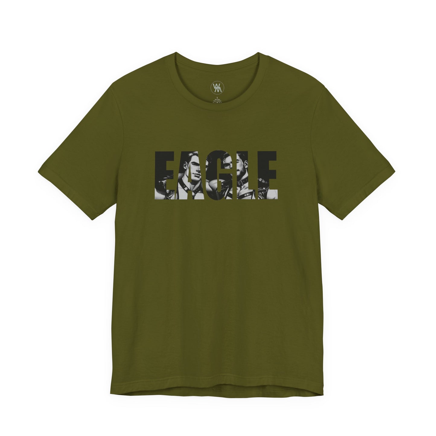 Eagle 1 Tshirt by Wil Man