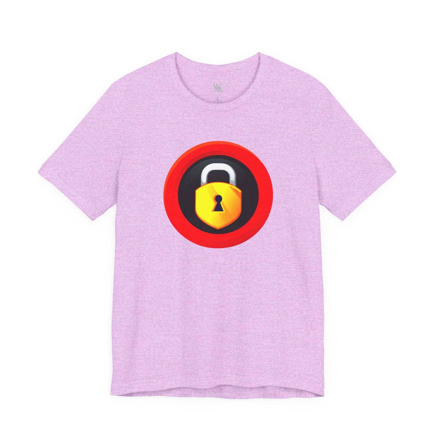 Not Available Red Tshirt by Wil Man
