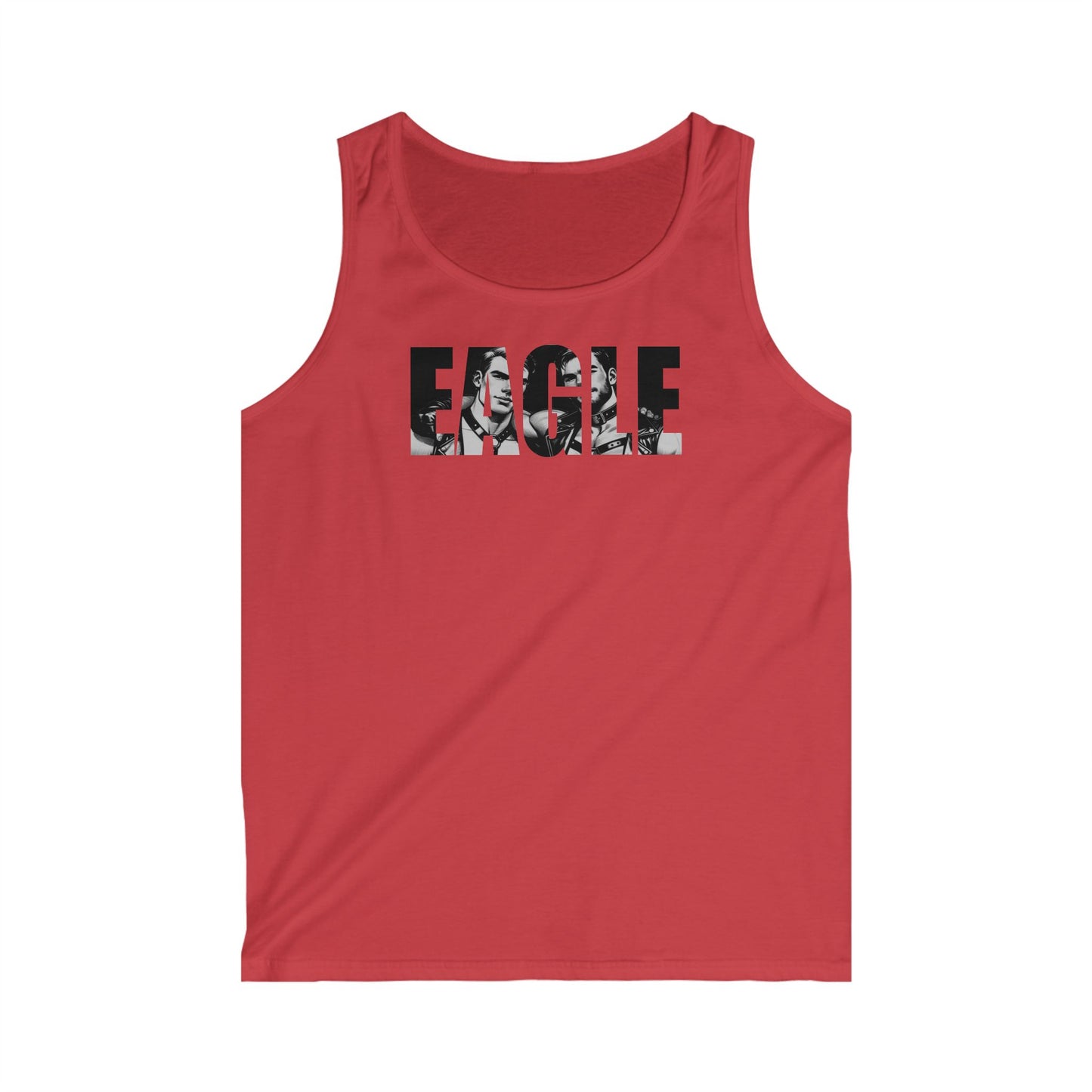Eagle 1 Tank Top by Wil Man