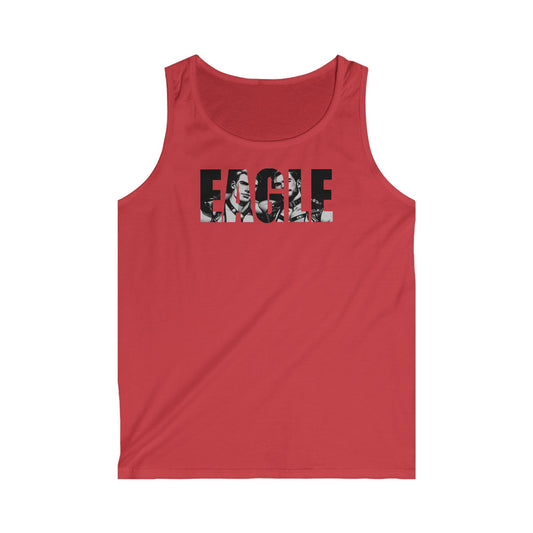 Eagle 1 Tank Top by Wil Man