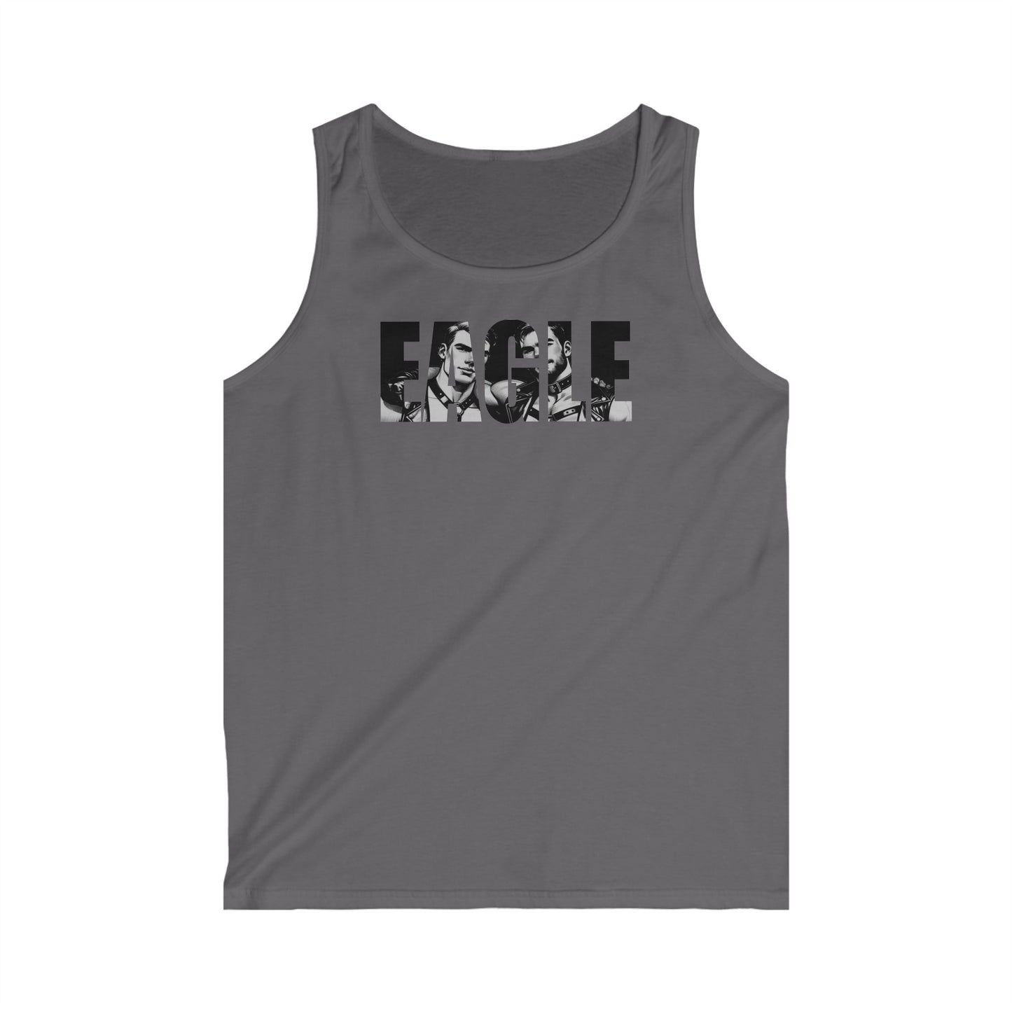 Eagle 1 Tank Top by Wil Man