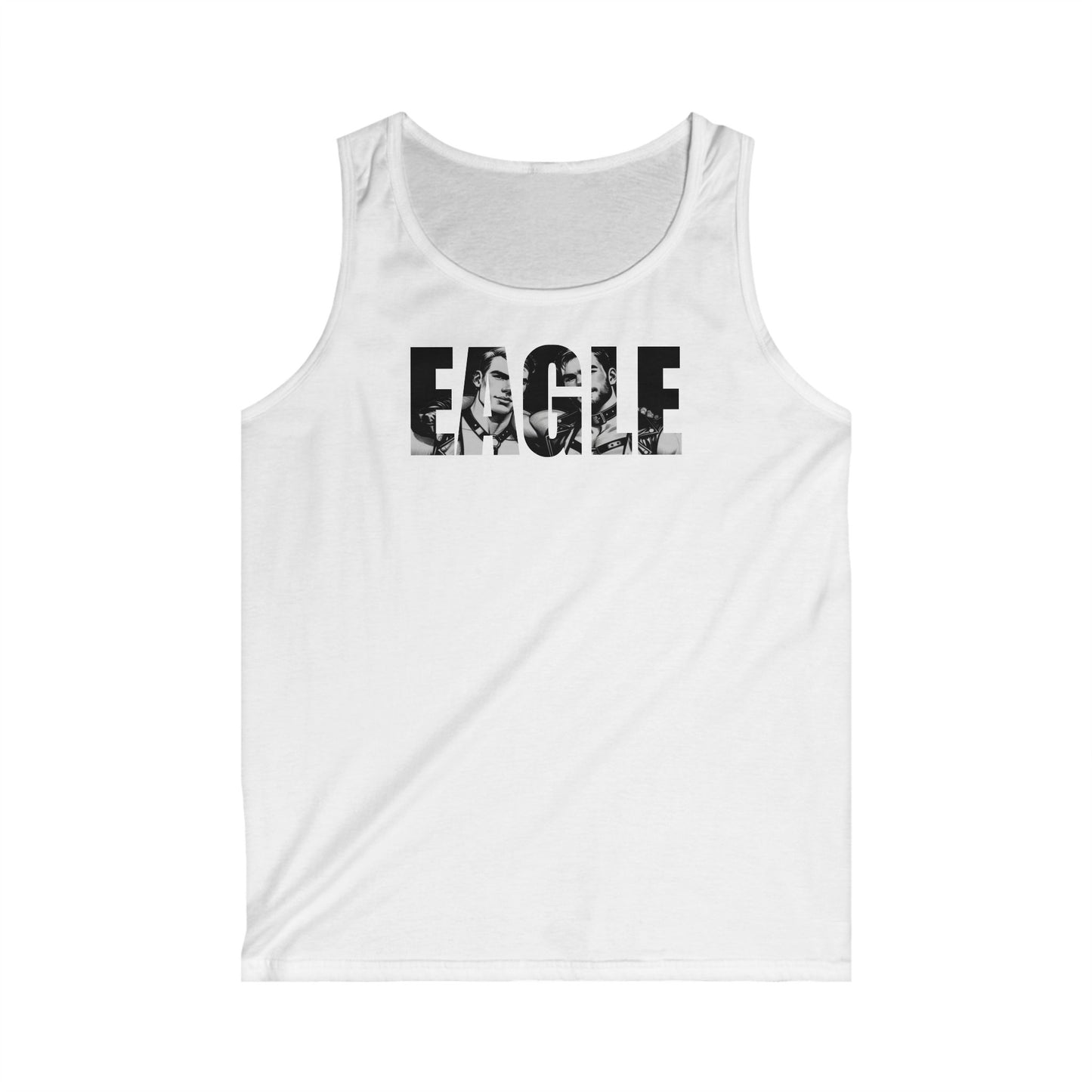 Eagle 1 Tank Top by Wil Man