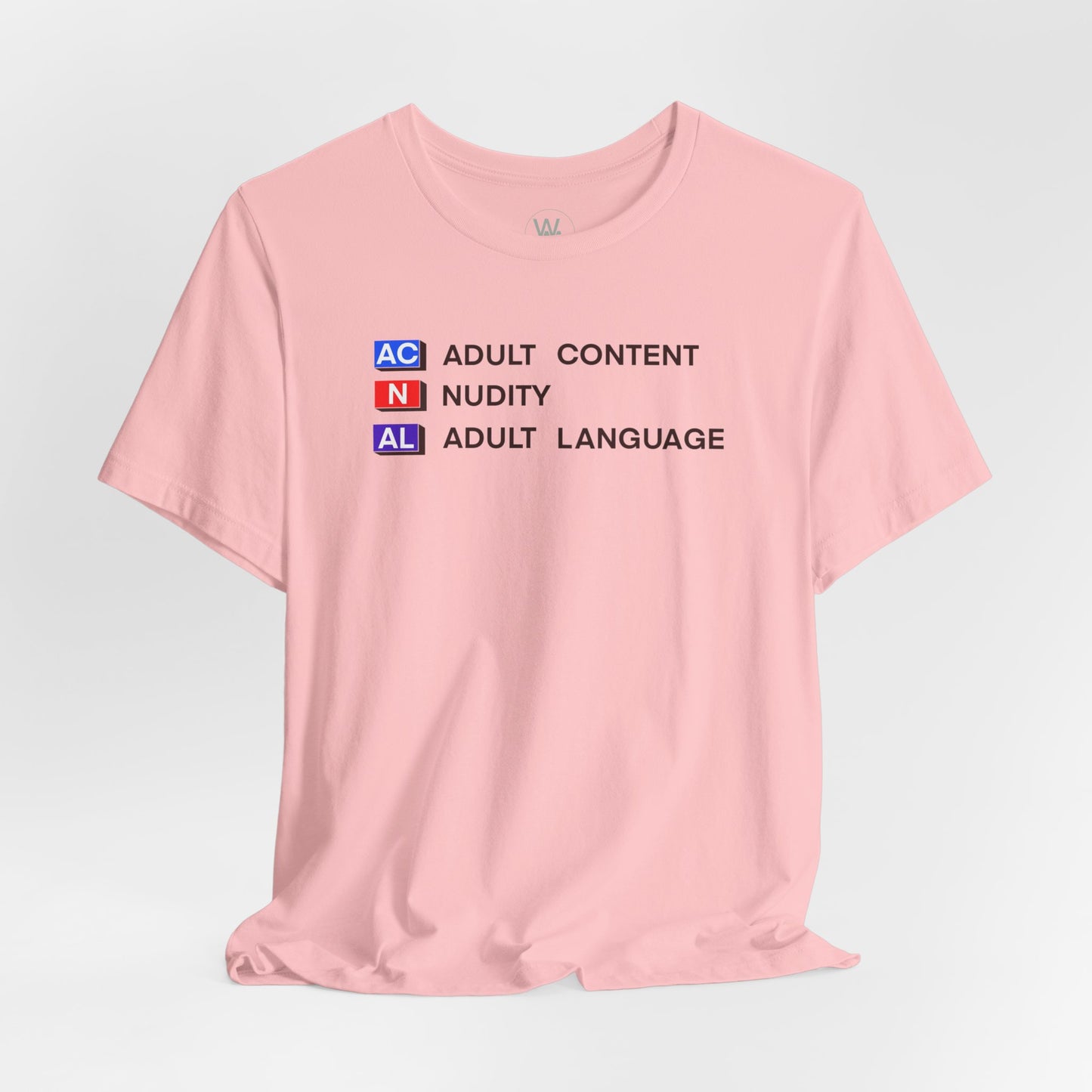 Rating Tshirt by Wil Man