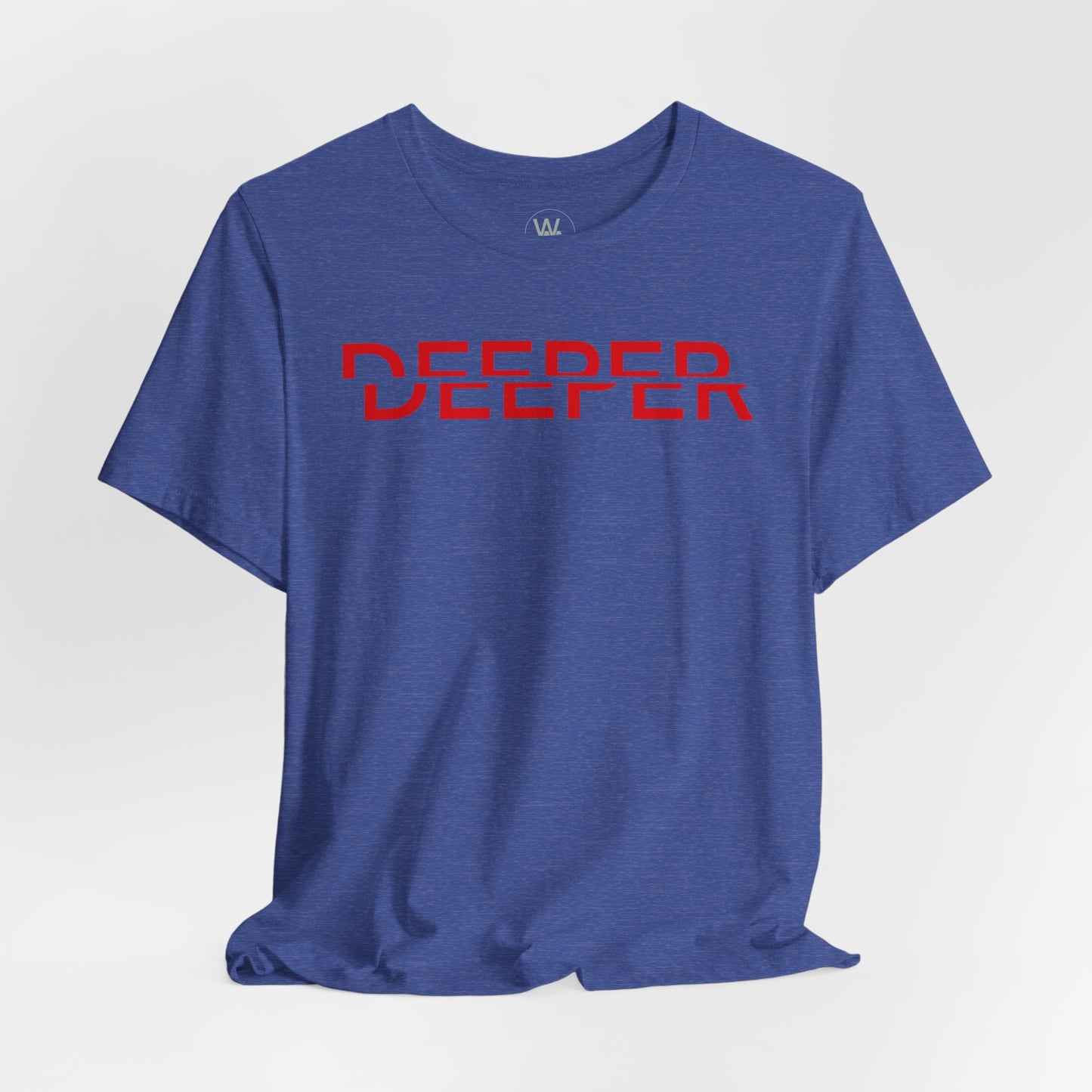 Deeper Tshirt by Wil Man