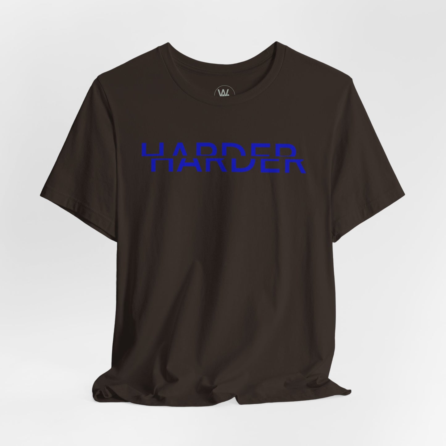 Harder Tshirt by Wil Man