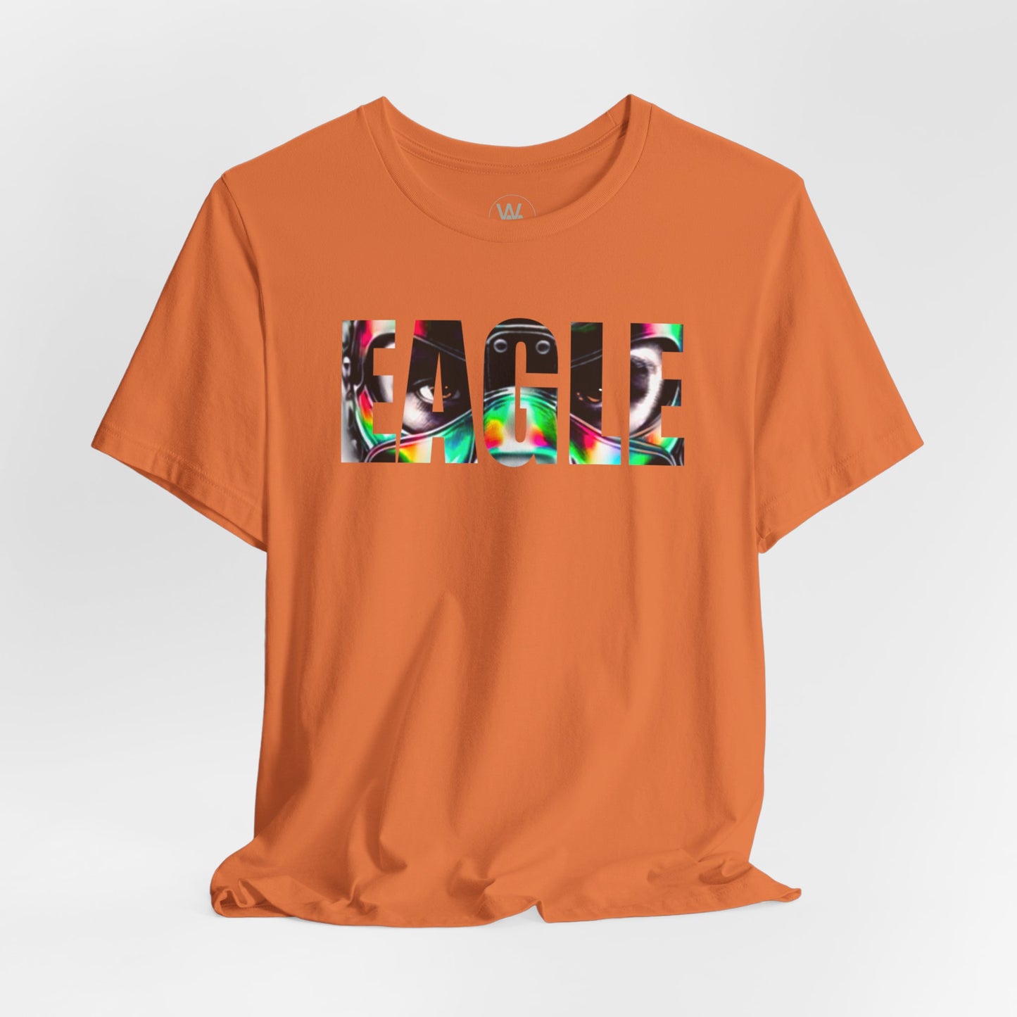 Eagle 3 Tshirt by Wil Man