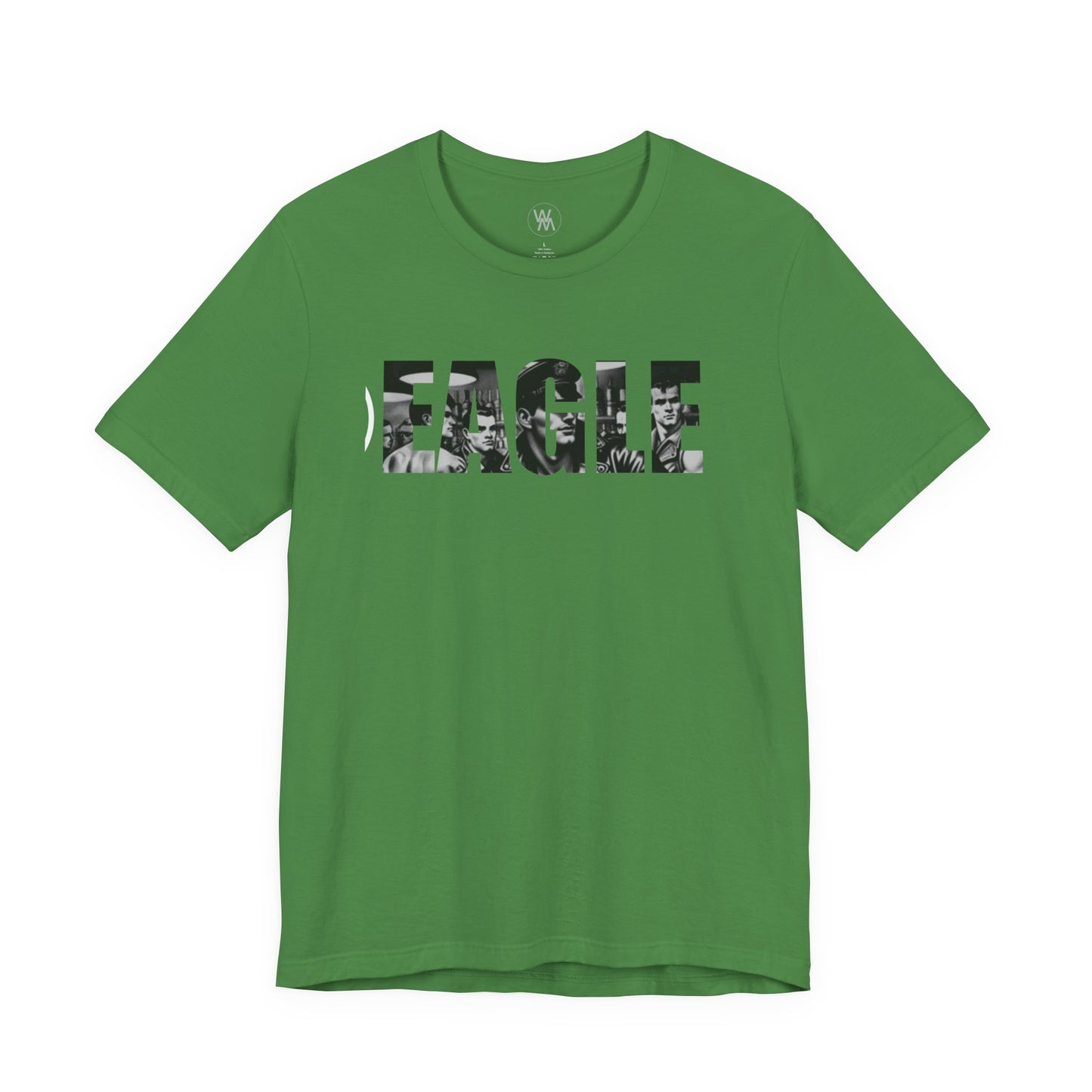 Eagle 2 Tshirt by Wil Man