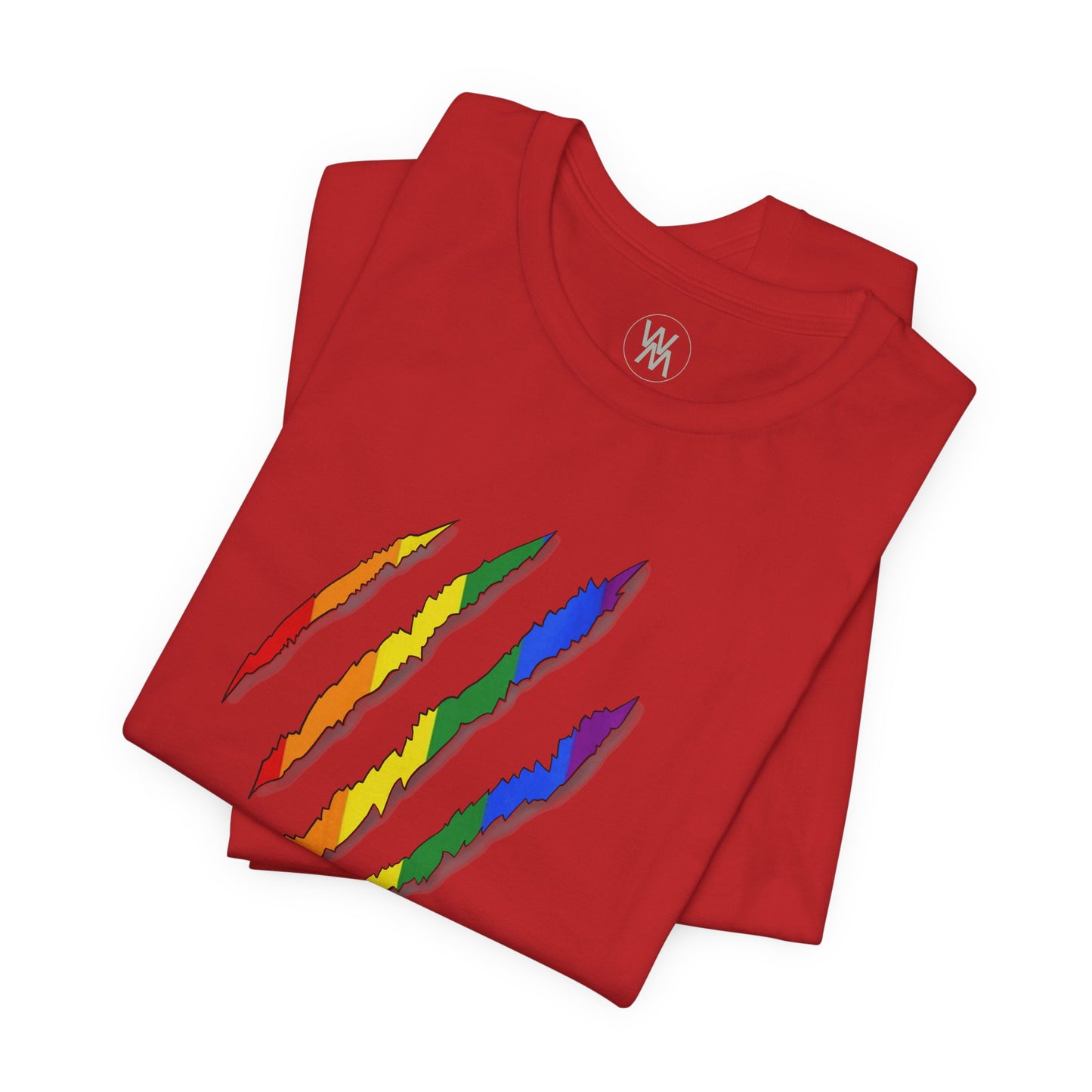 Telltale Scratch 3 Tshirt by Wil Man
