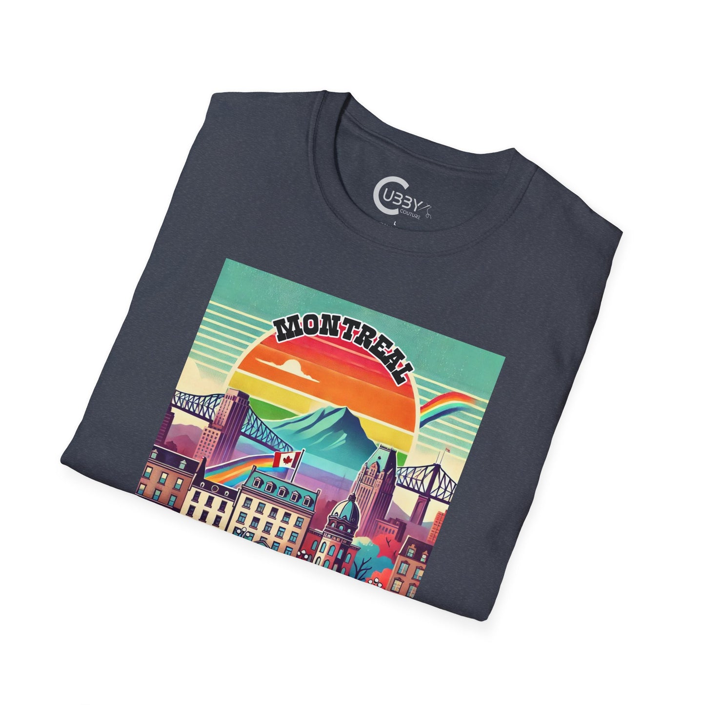 Montreal Retro Pride