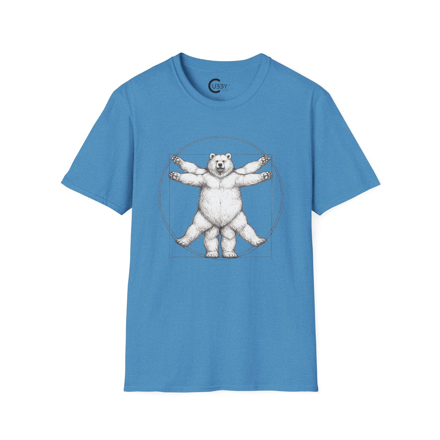 Vitruvian Bear