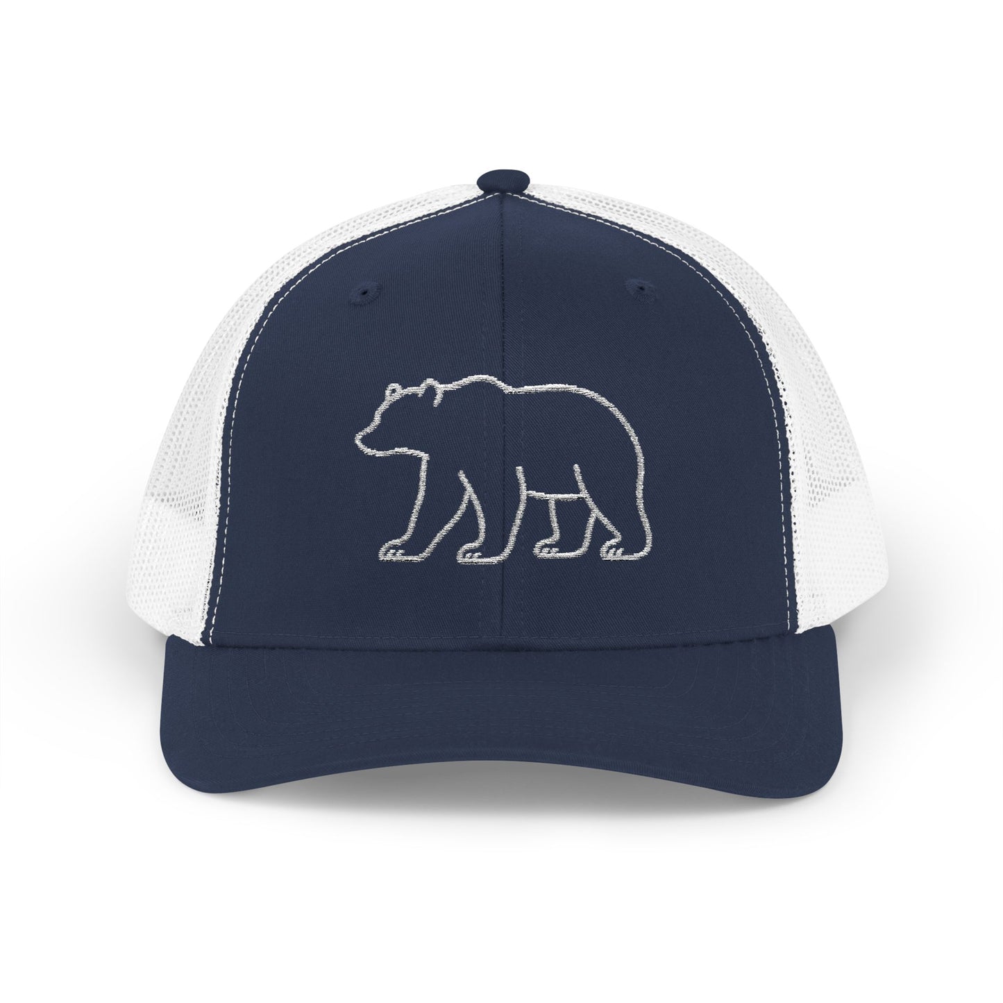 Big Bear Trucker Cap