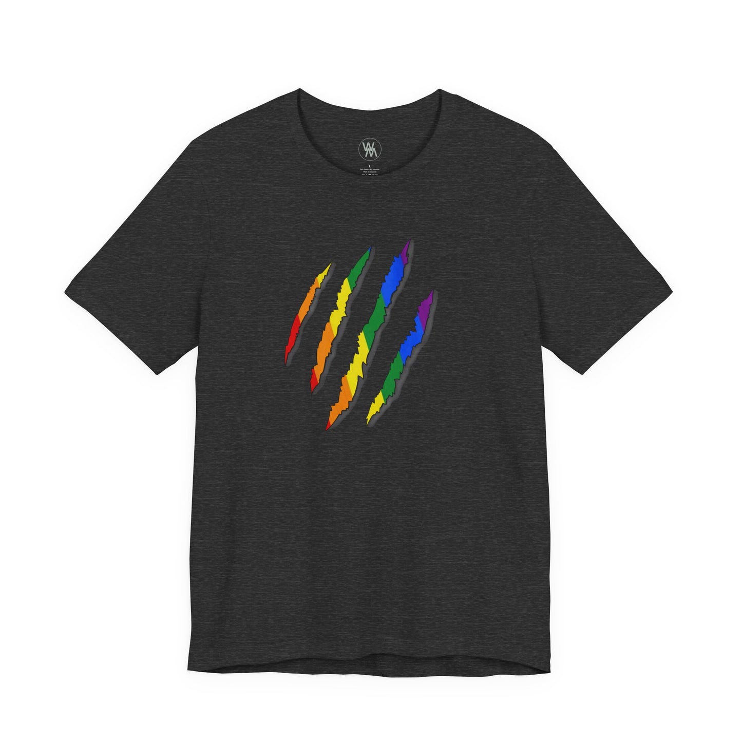 Telltale Scratch 3 Tshirt by Wil Man