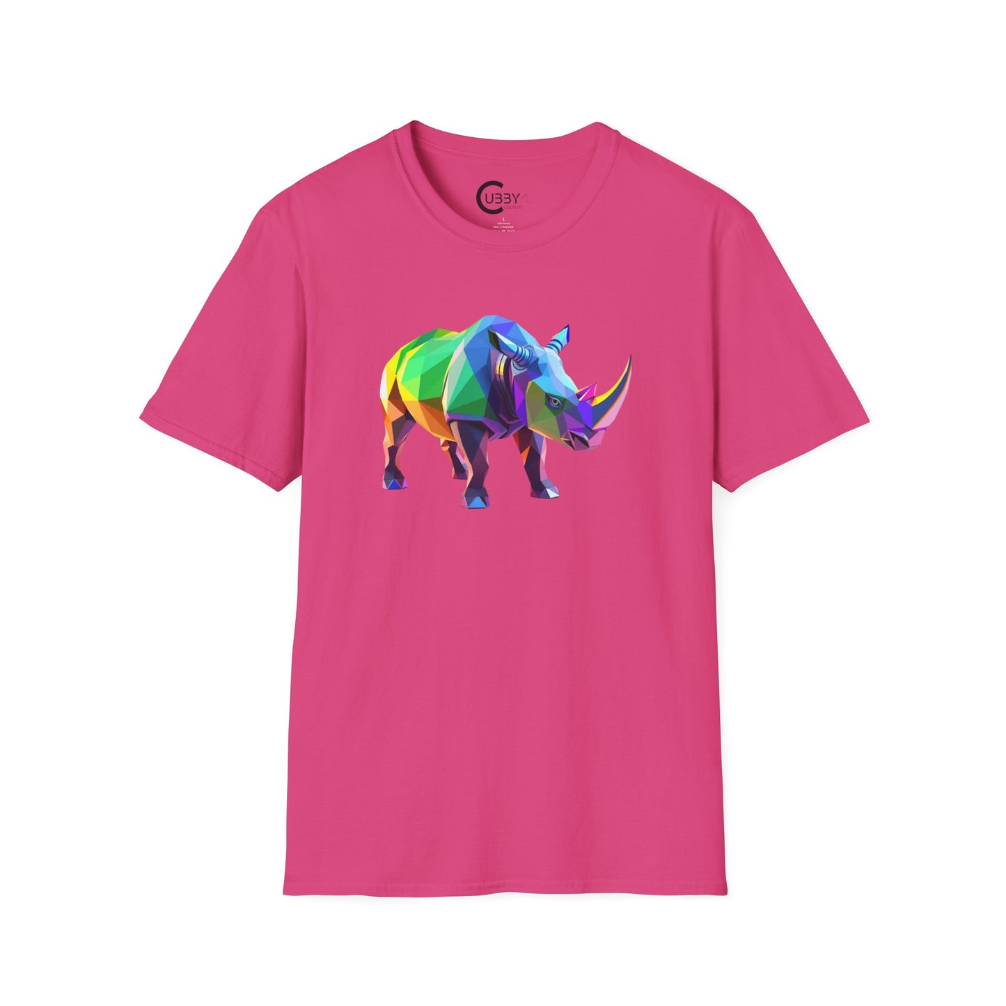 Rainbow Rhino