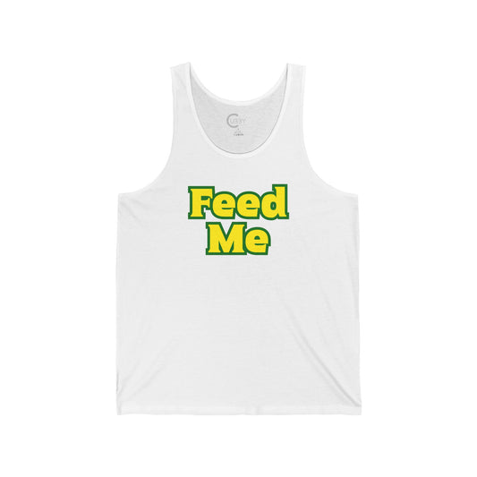 Feed Me Tank