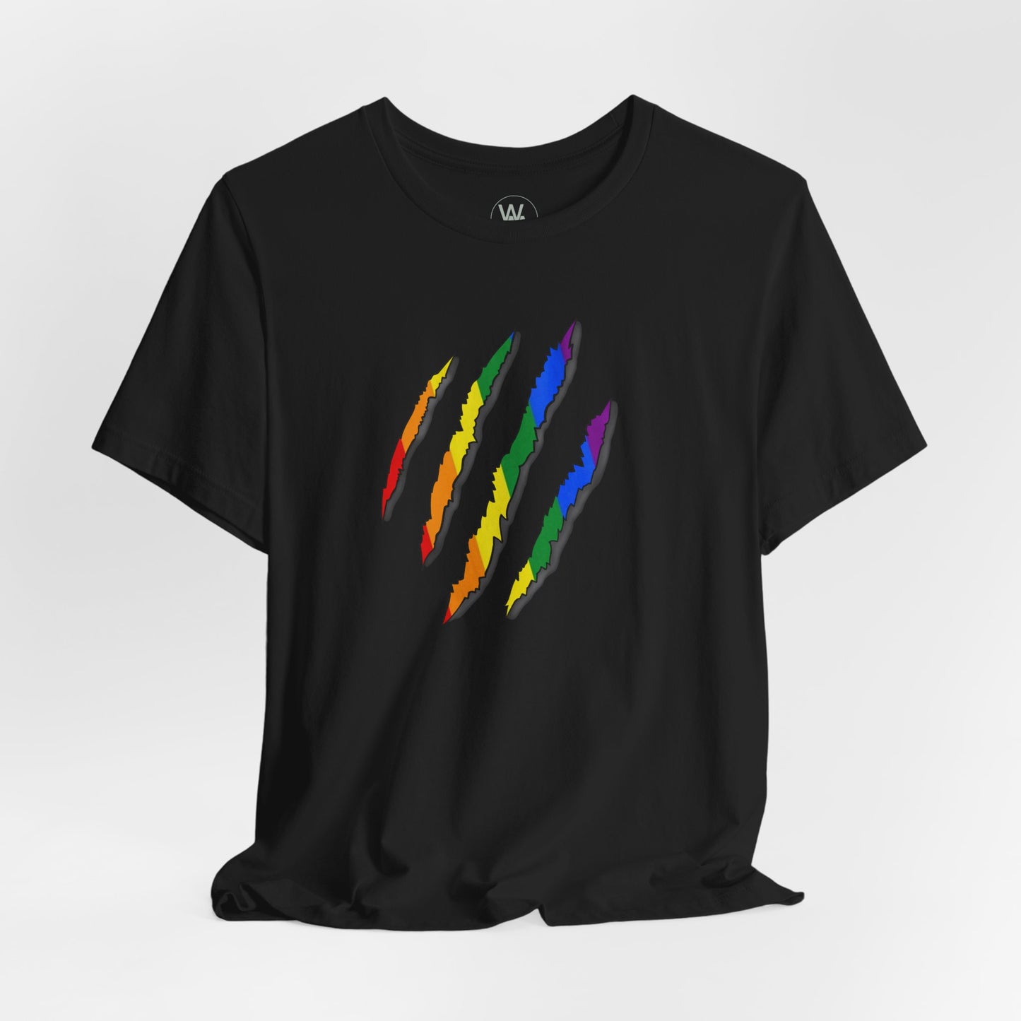 Telltale Scratch 3 Tshirt by Wil Man