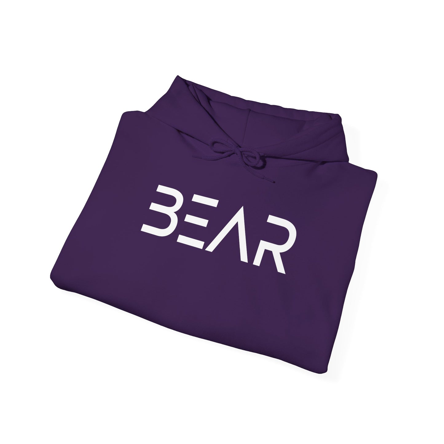 Modern Bear Hoodie - Cozy & Stylish Sweatshirt