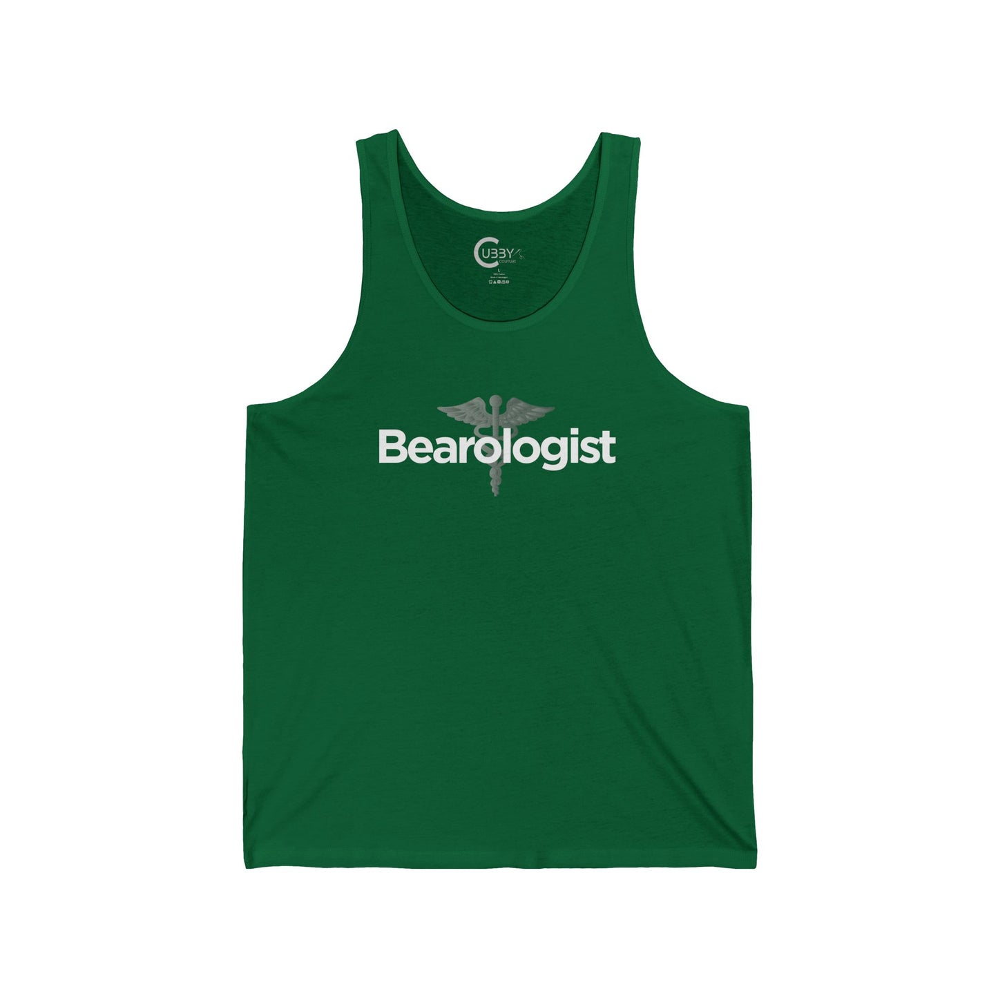Bearologist Tank