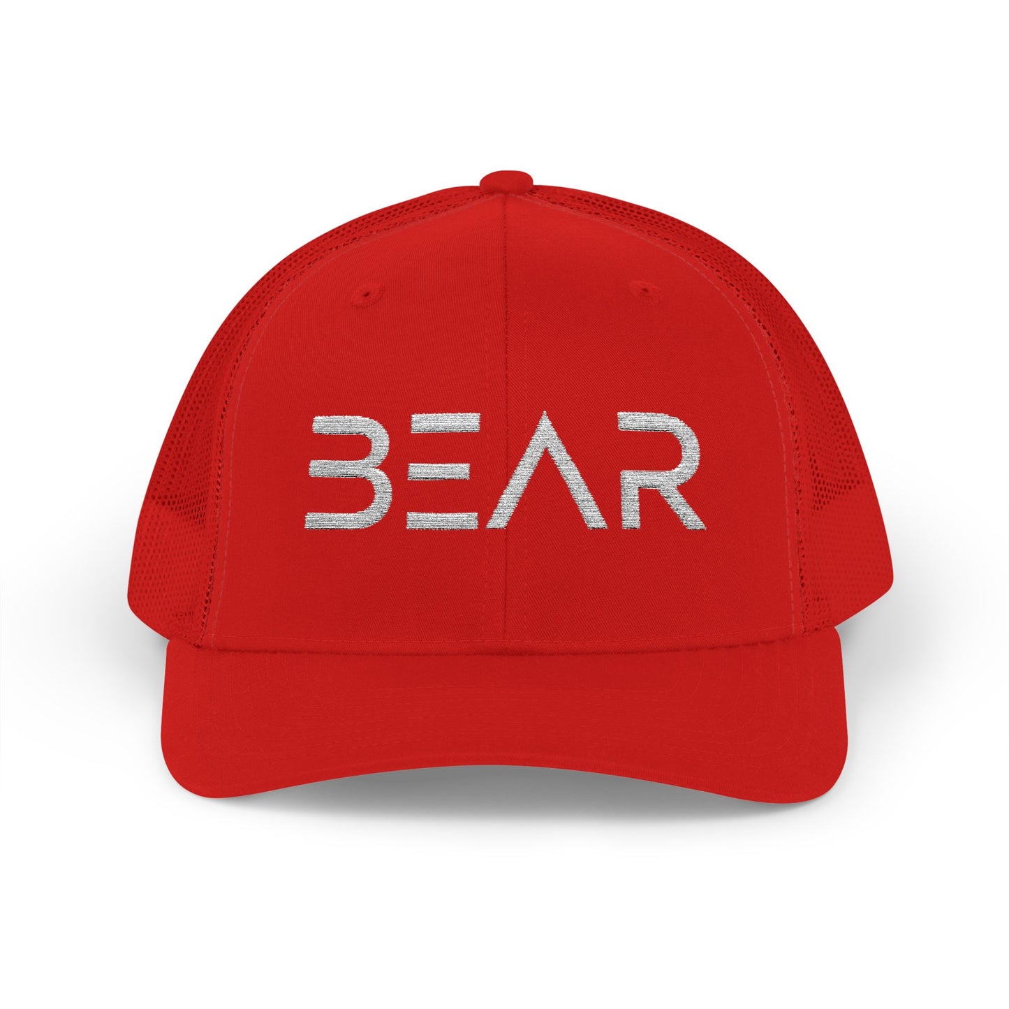 Modern Bear Trucker Cap