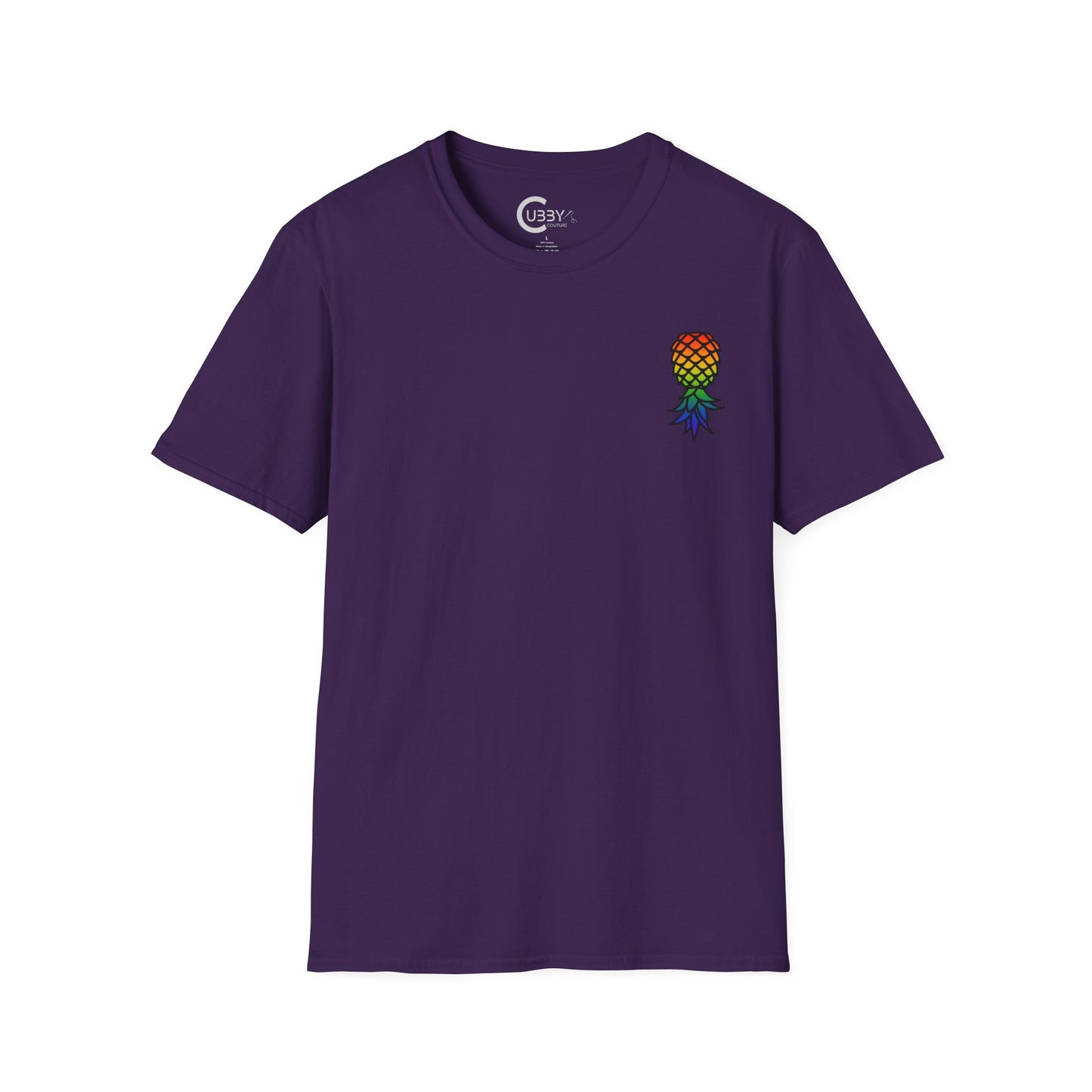 Rainbow Pineapple