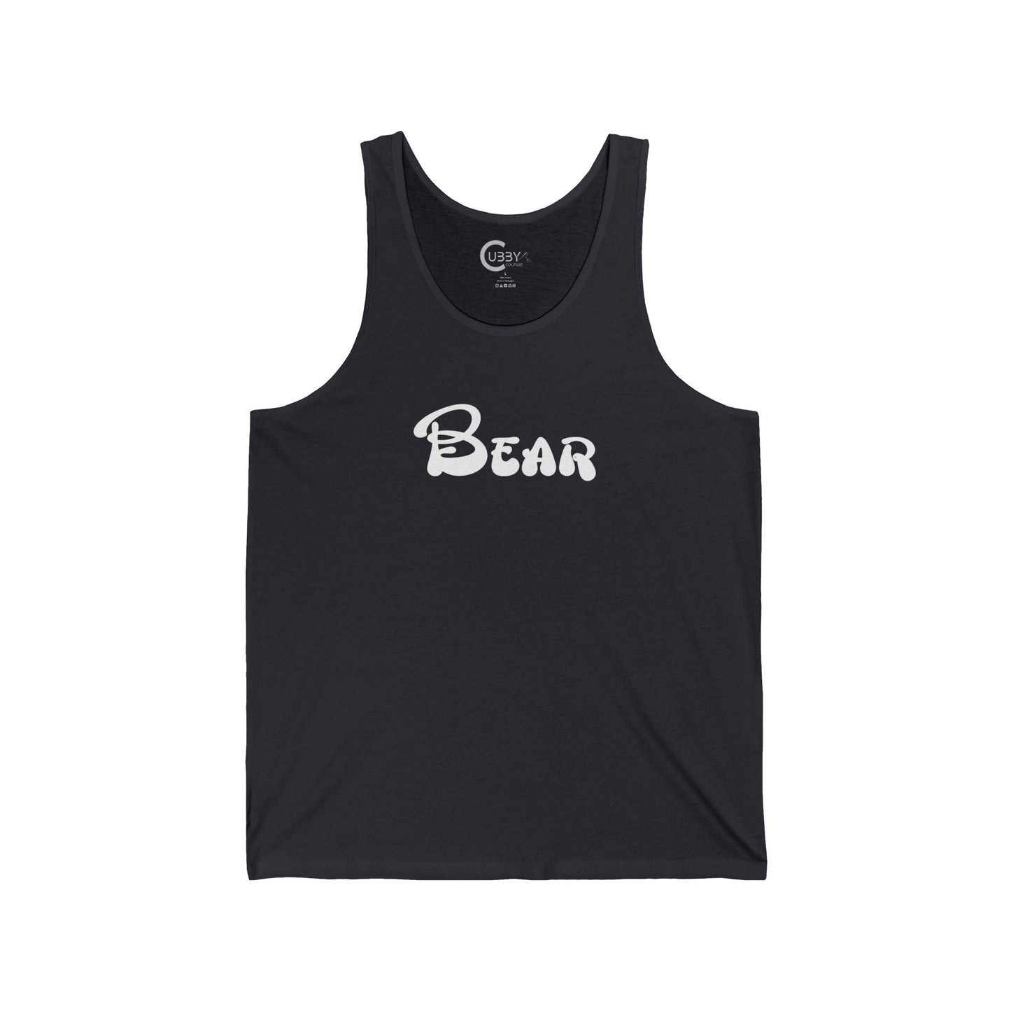 Bear Magic Tank