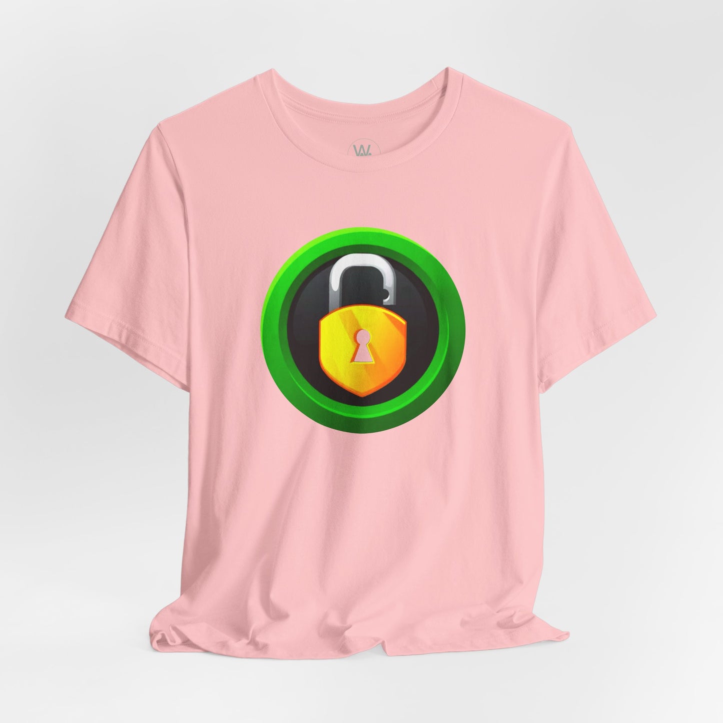 Not Available Green Tshirt by Wil Man