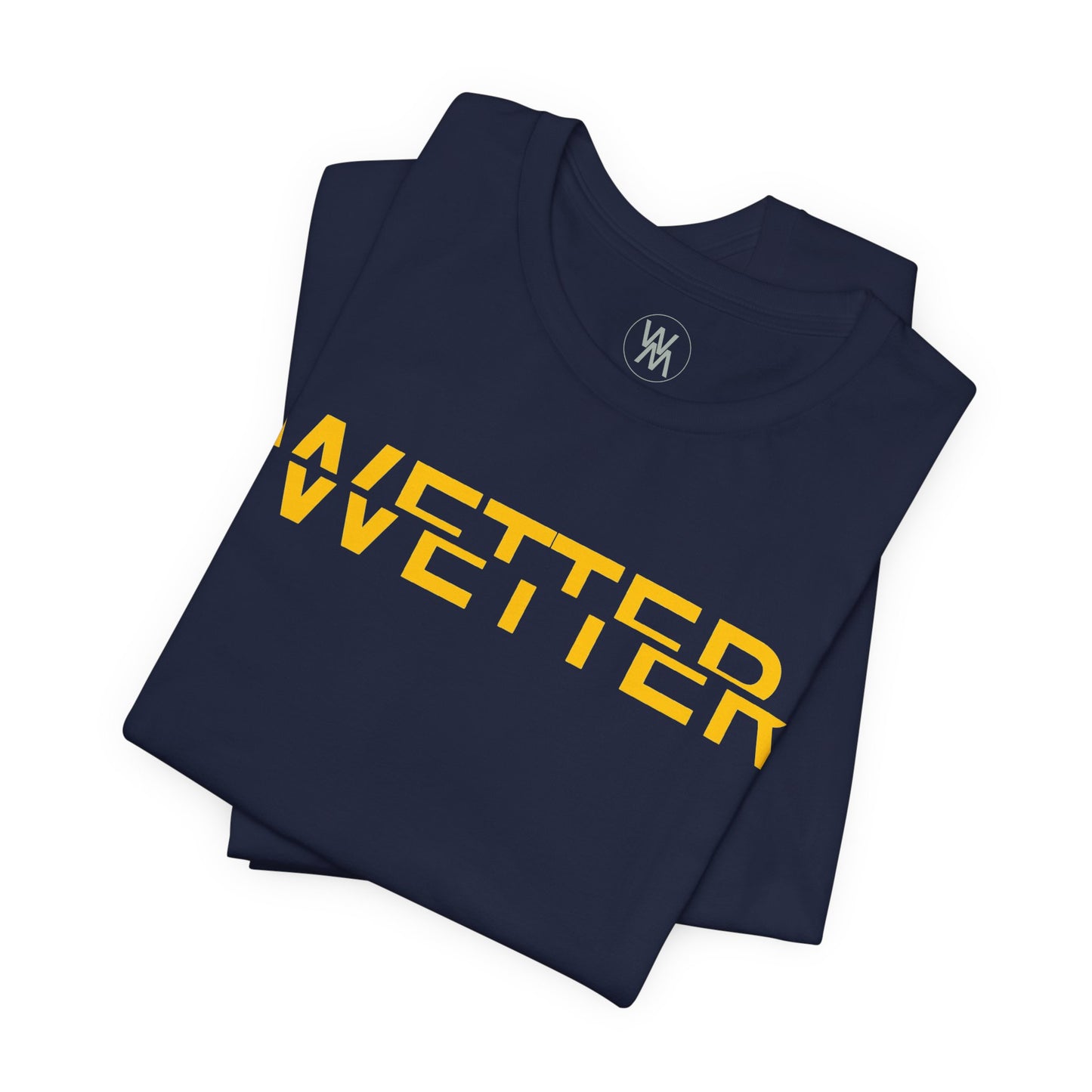 Wetter Tshirt by Wil Man